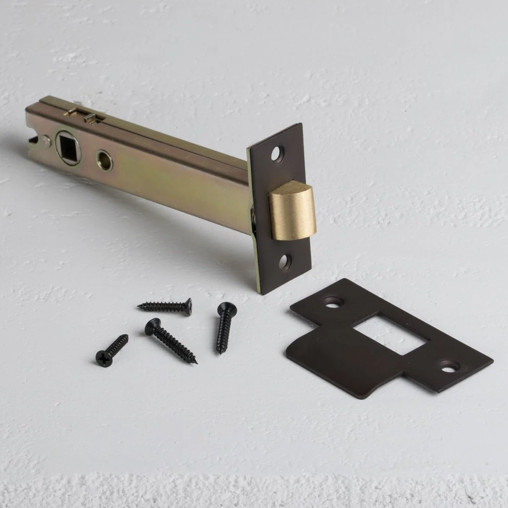 100mm Strong Latch - Bronze