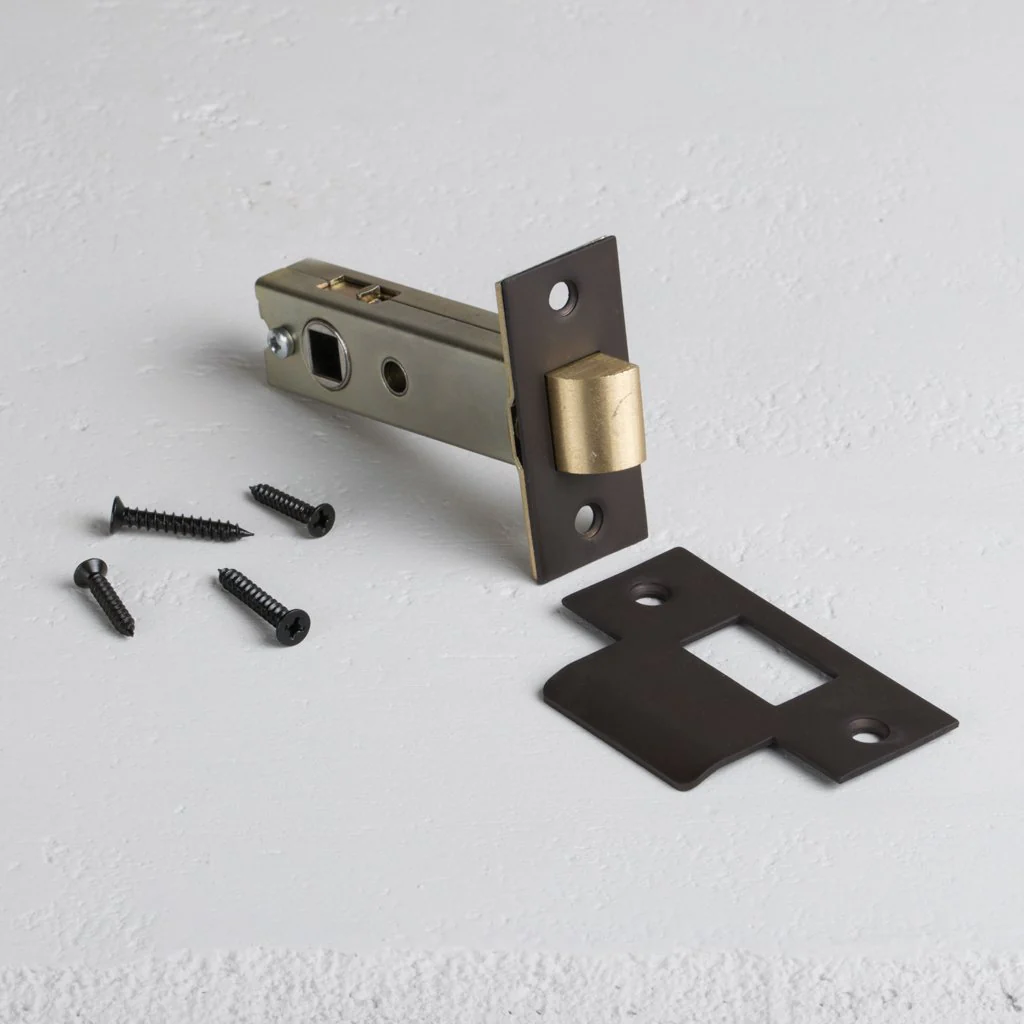 60mm Strong Latch - Bronze