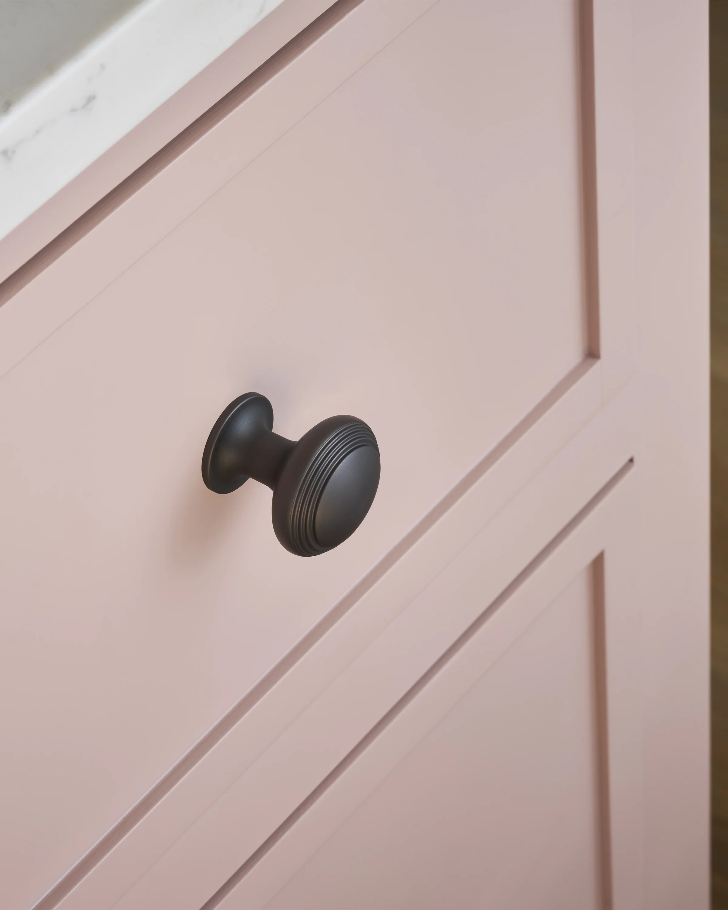 Barlow Cabinet Knob Medium - Bronze - Image 2
