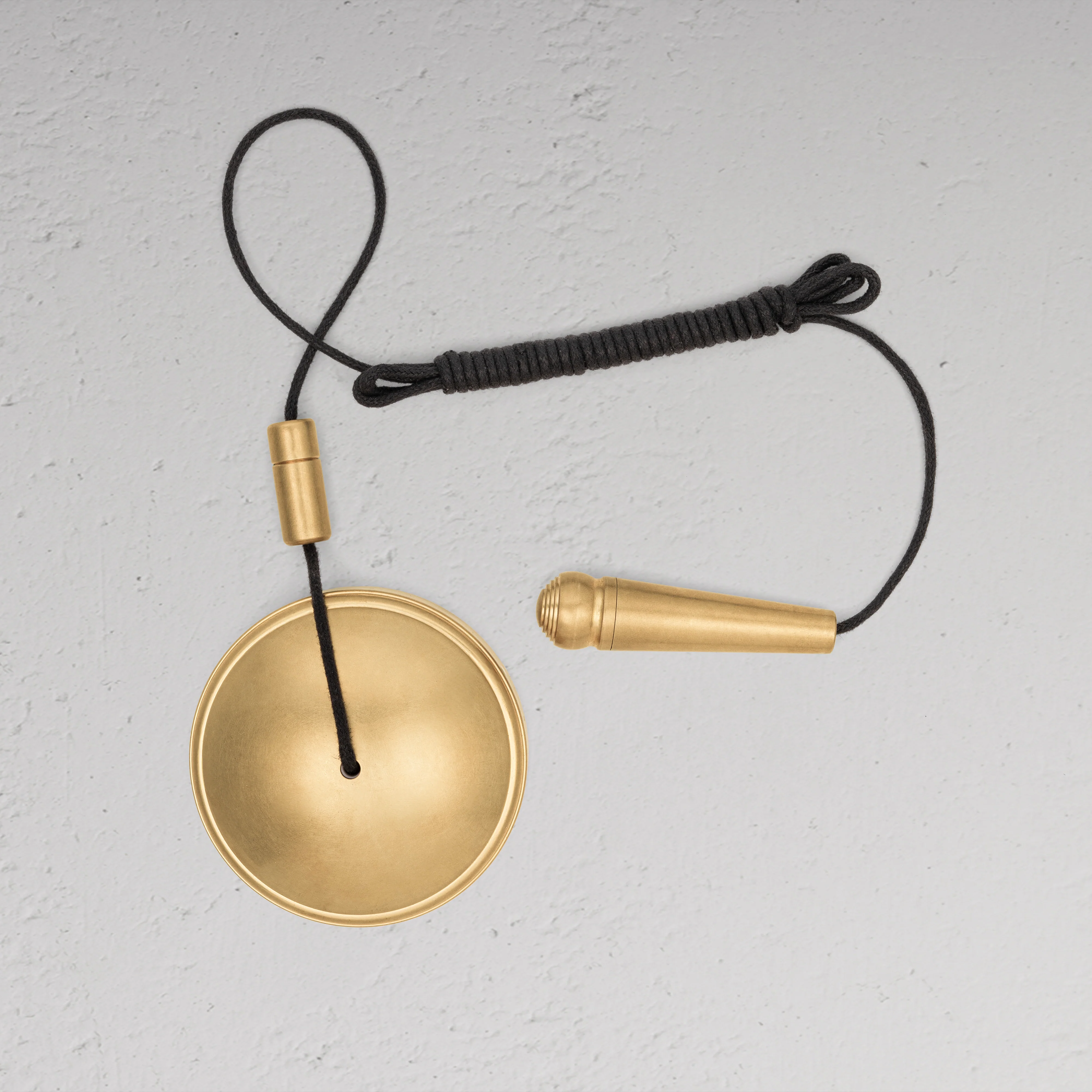 Bathroom Pull Switch - Antique Brass - Image 2
