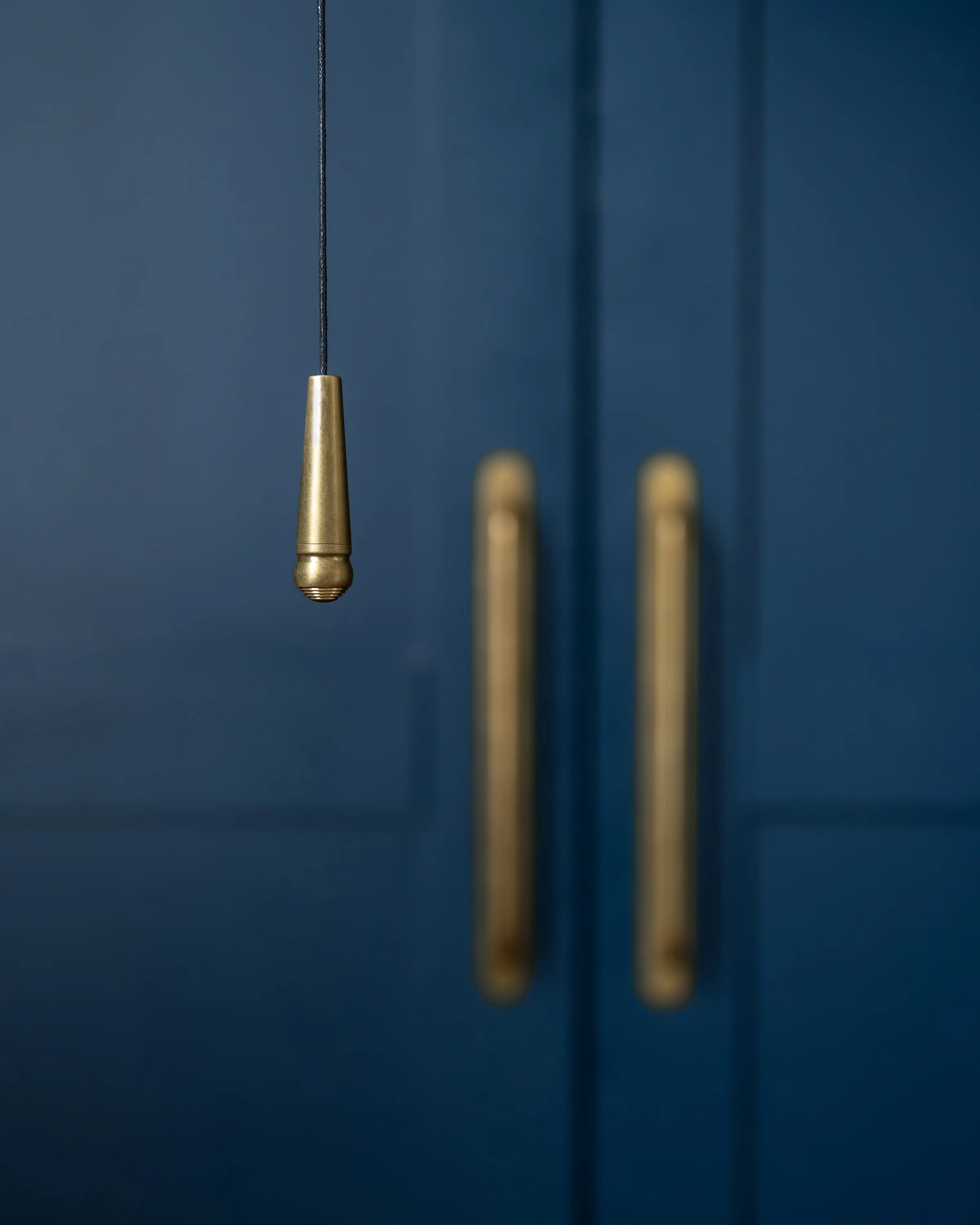 Bathroom Pull Switch - Antique Brass - Image 5