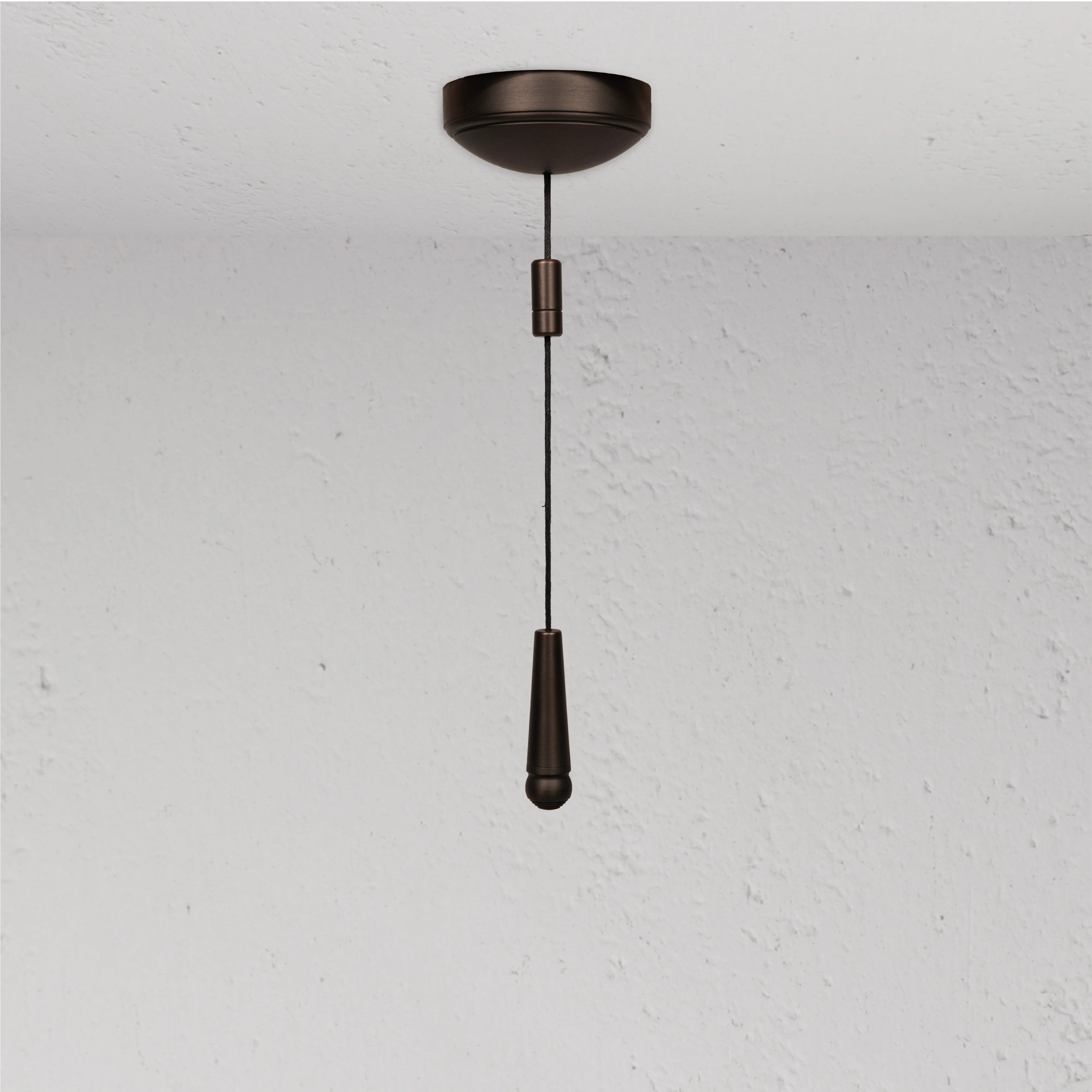 Bathroom Pull Switch - Bronze 