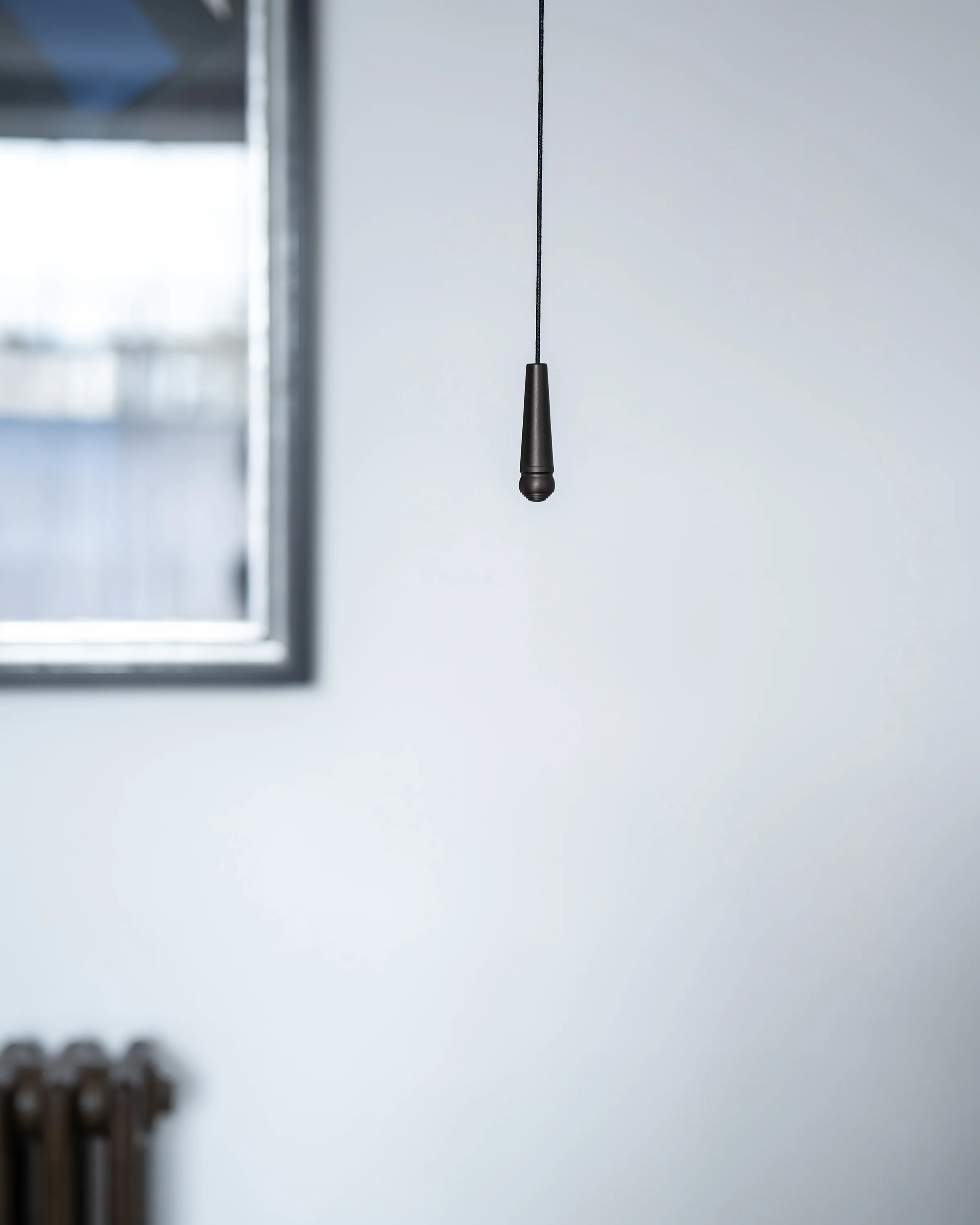 Bathroom Pull Switch - Bronze  - Image 3