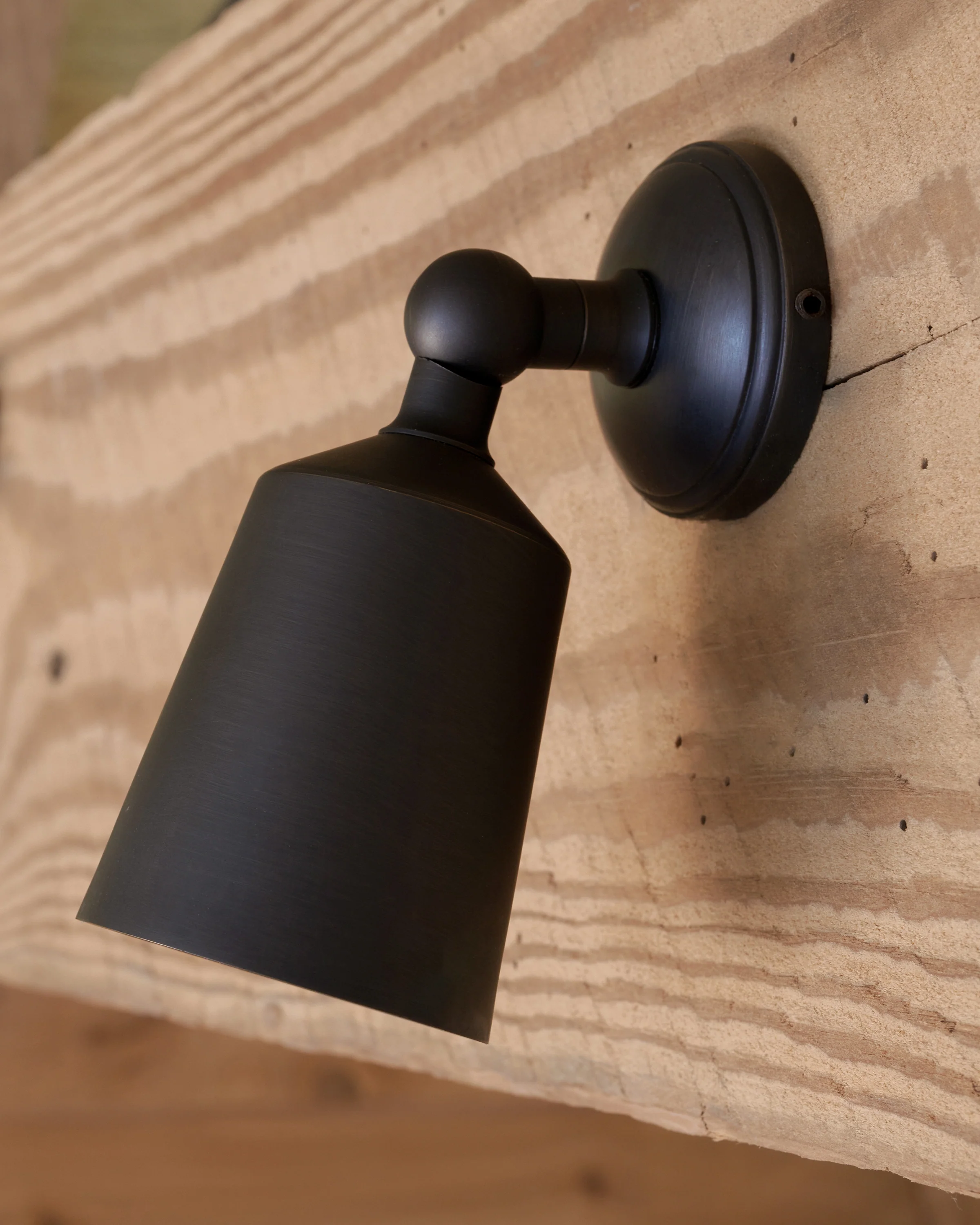 Baylis Single 50mm Spotlight - Bronze - Image 6
