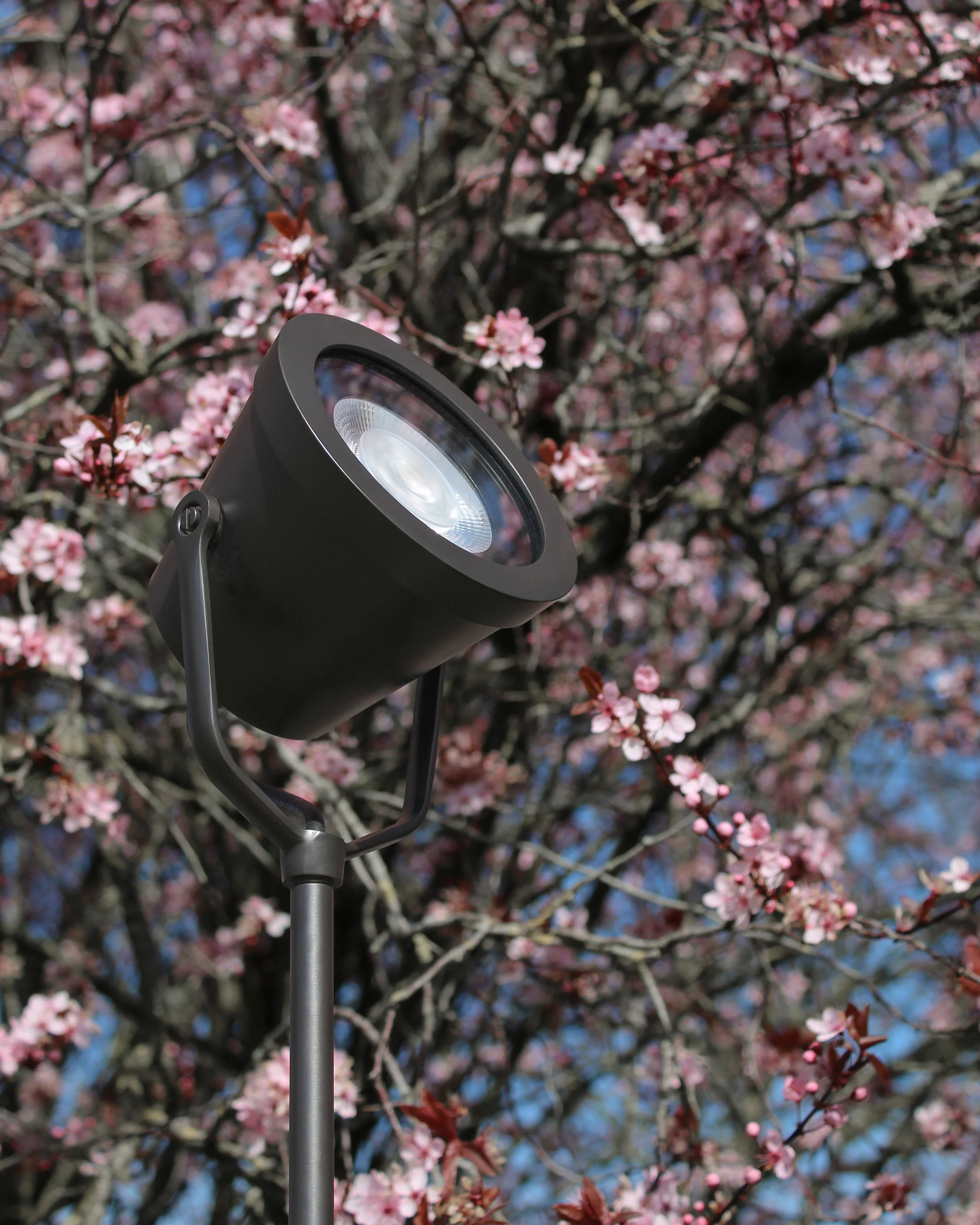 Cambridge Ground Floodlight – Bronze - Image 5