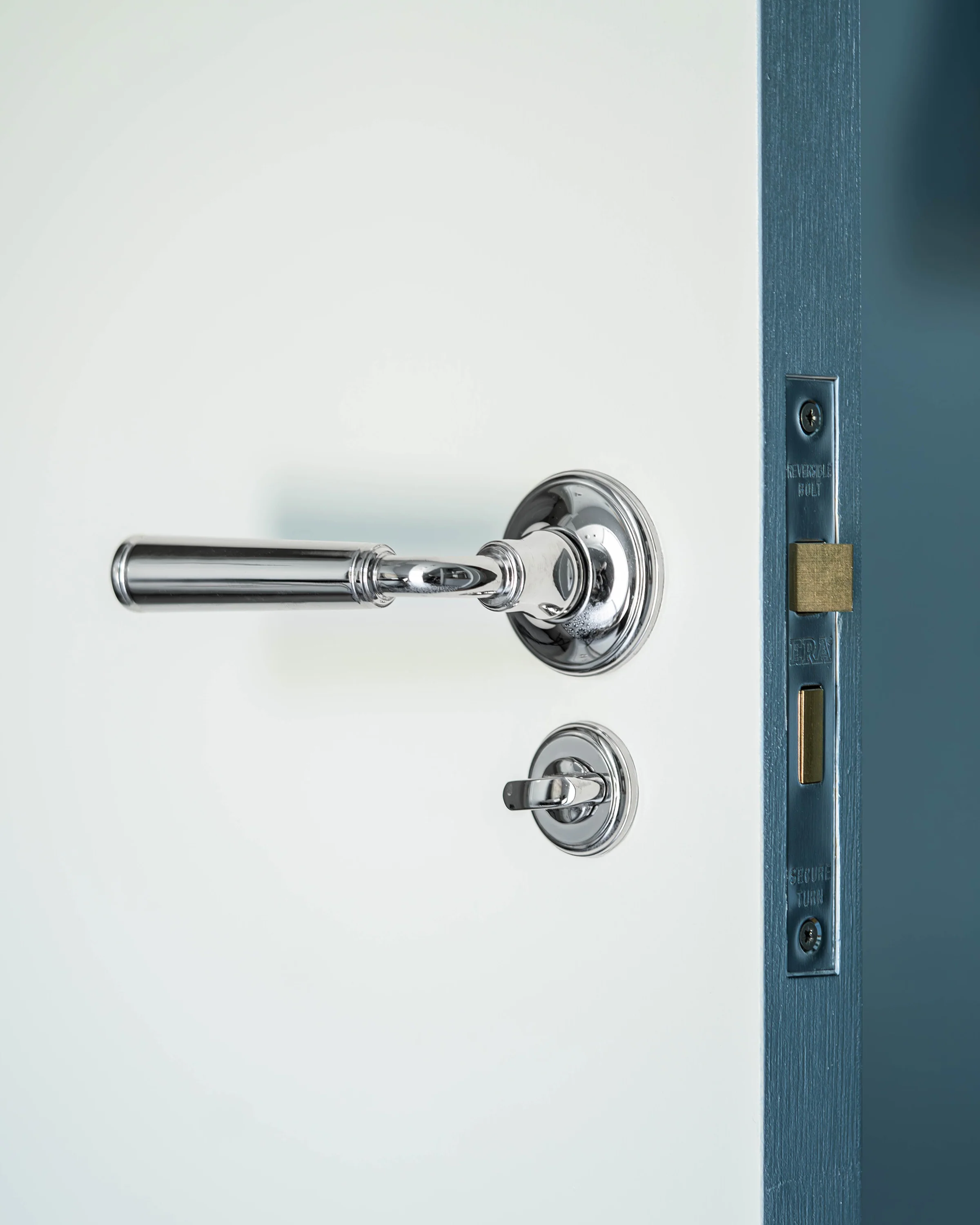 Canning Thumbturn – Polished Nickel - Image 3