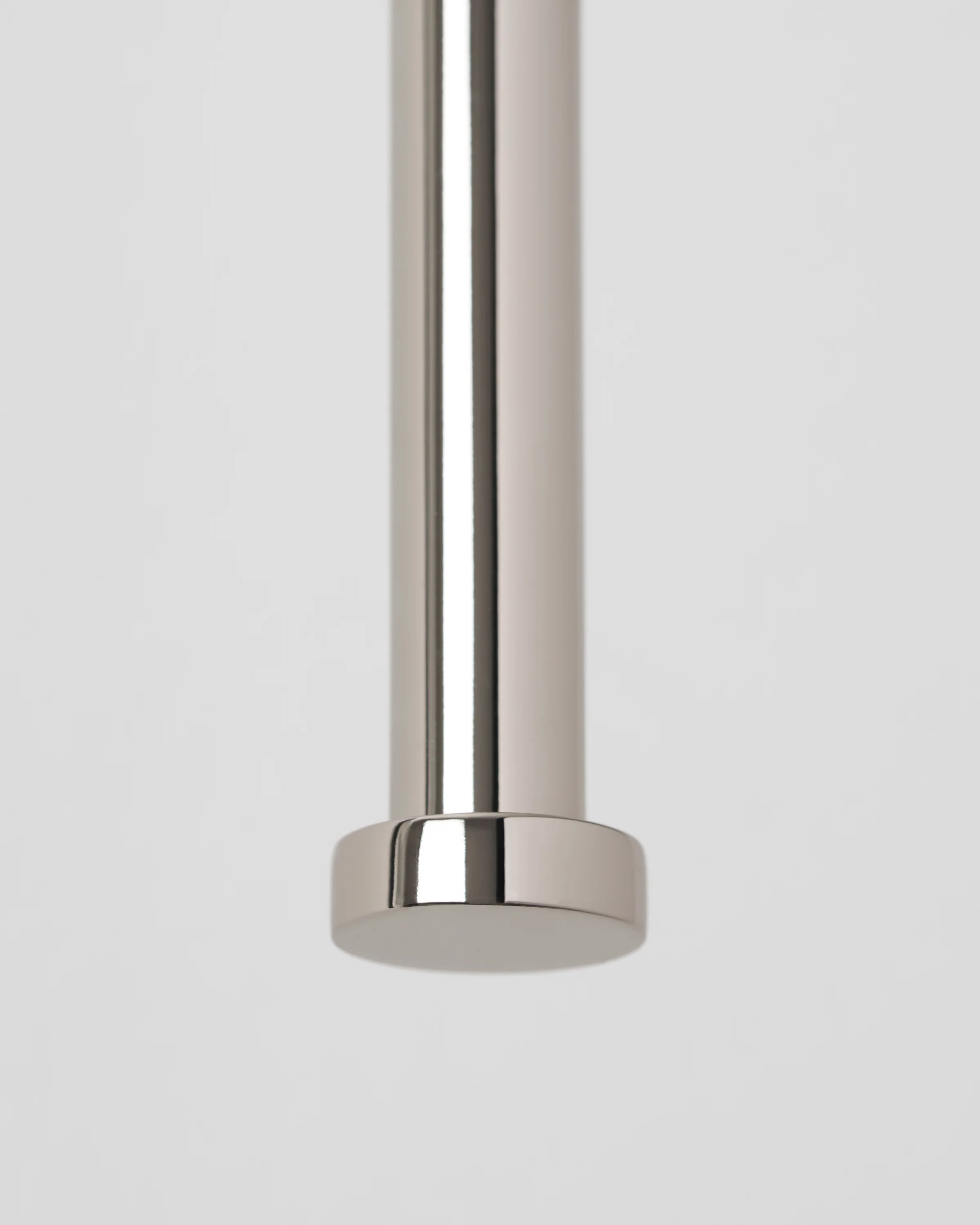Cotswold Wall Light Fine Porcelain - Polished Nickel - Image 8