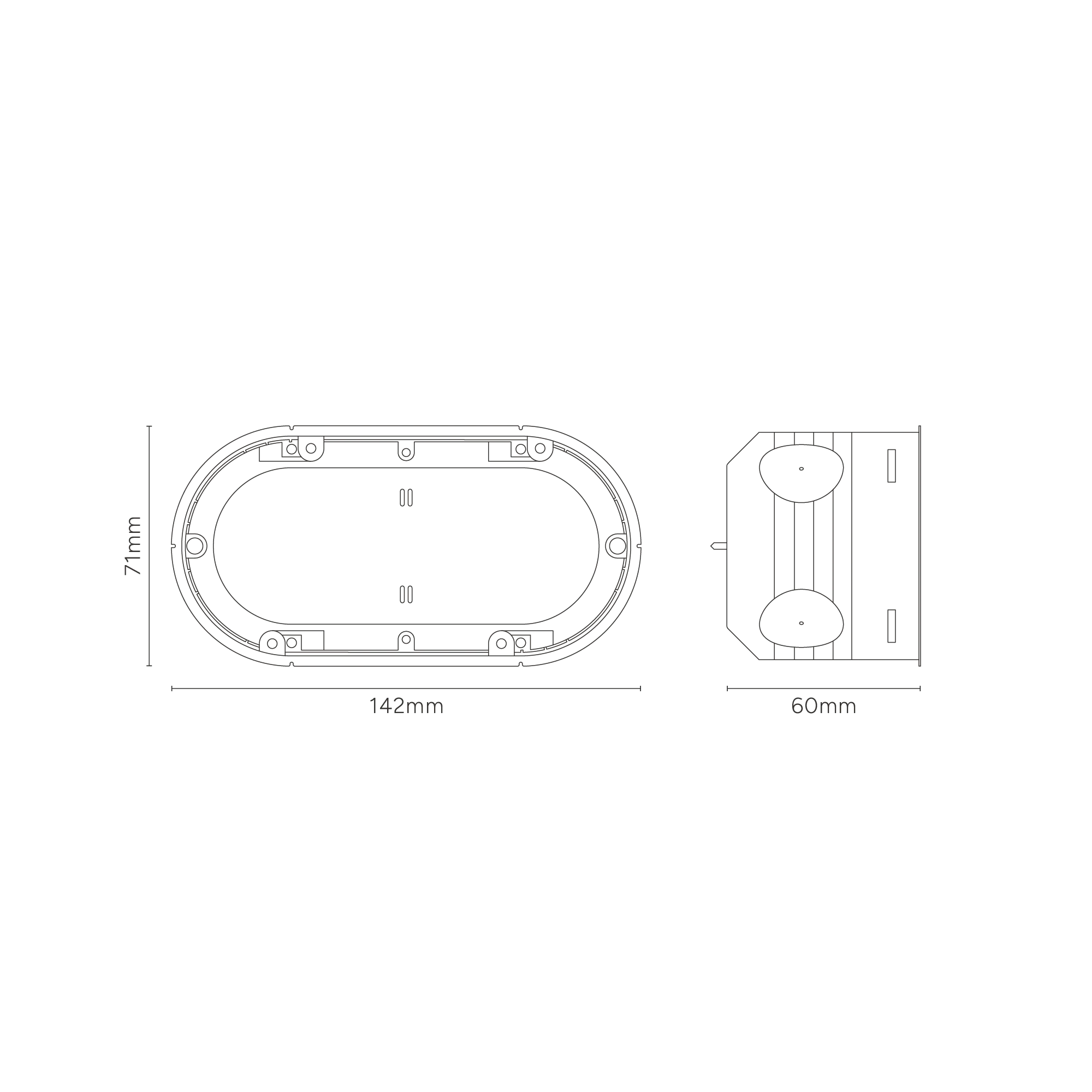 Double Corston Back Box - Image 3