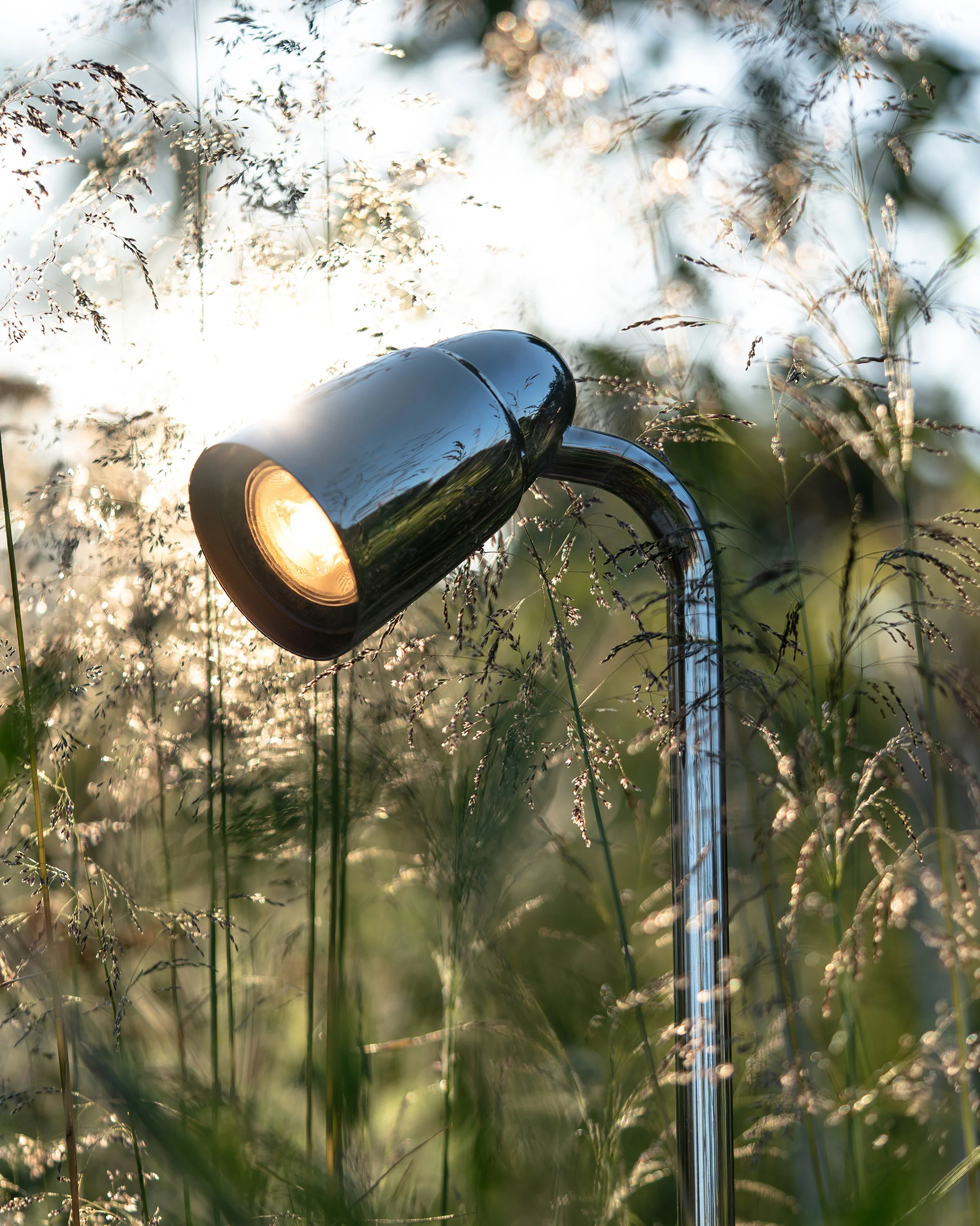 Ealing Path Spotlight - Polished Nickel - Image 4