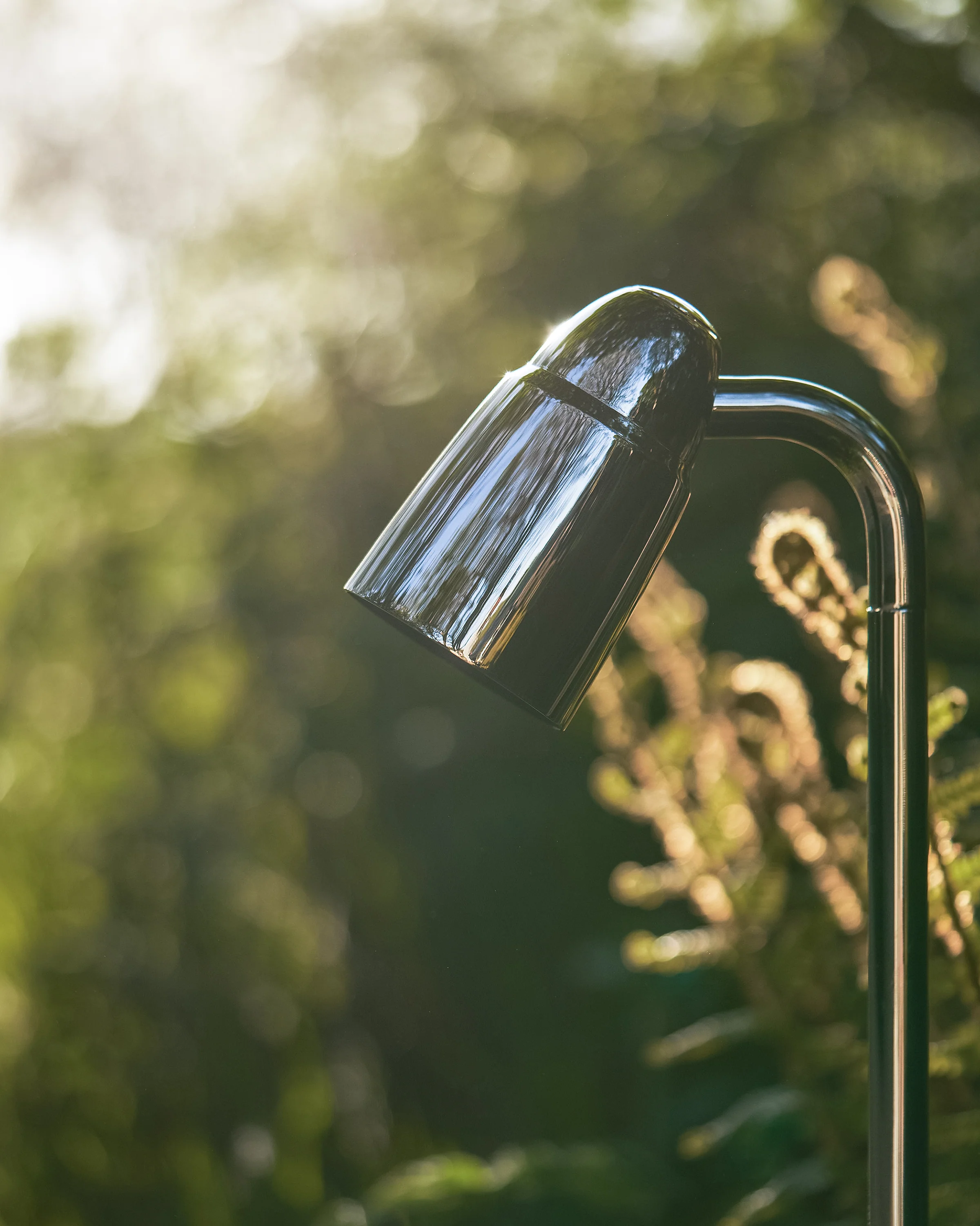 Ealing Path Spotlight - Polished Nickel - Image 8
