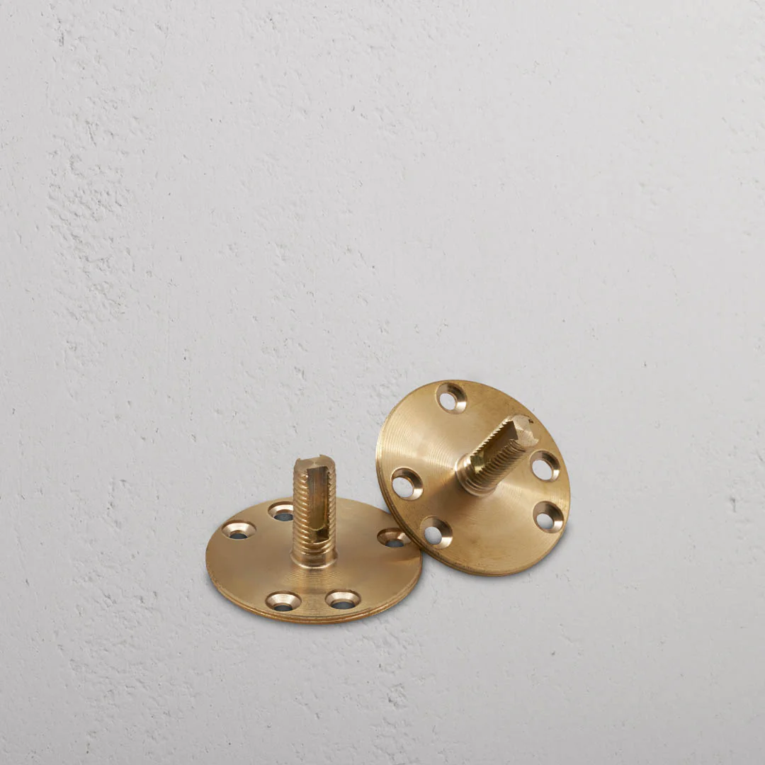 *Fixed Handle Mechanism (Type B)