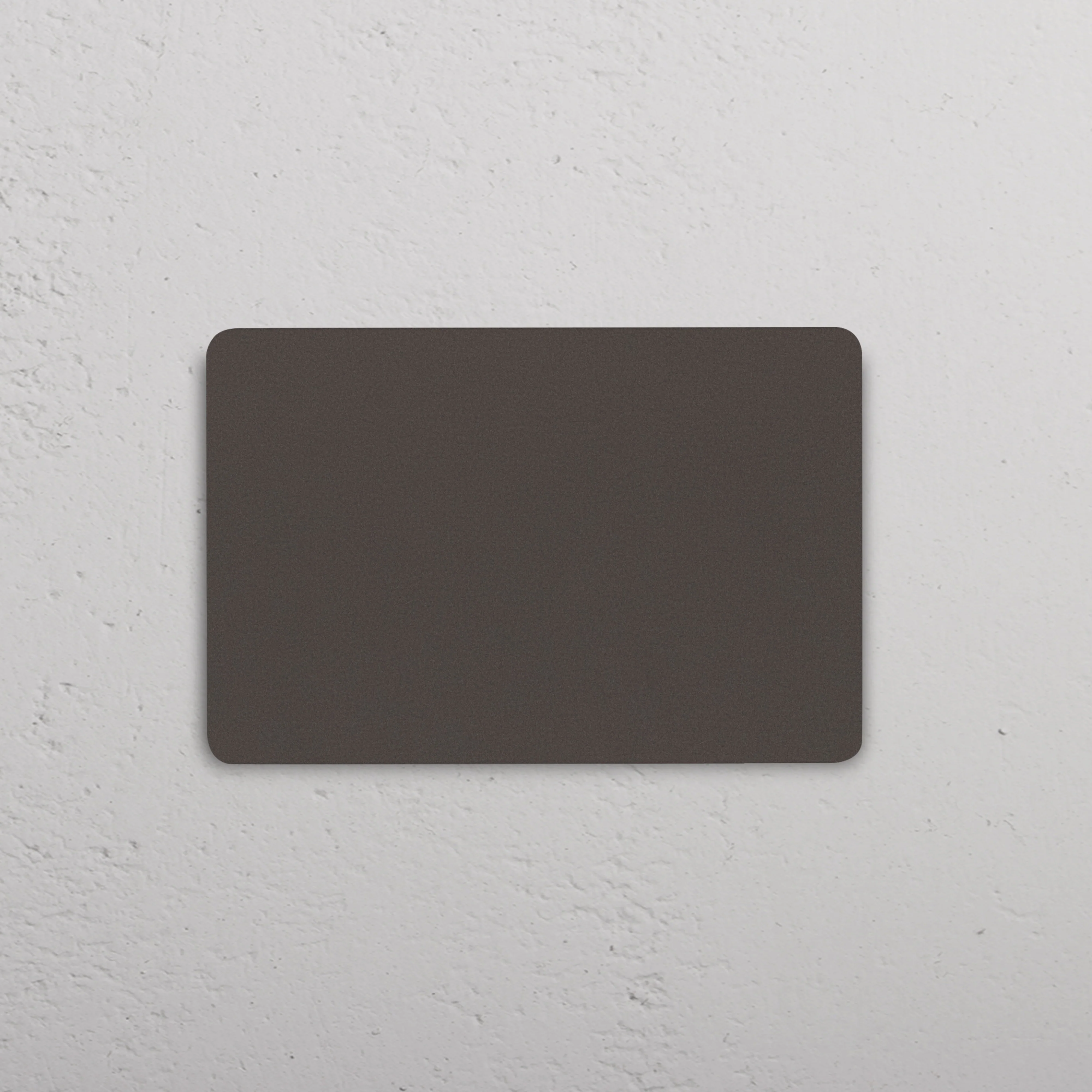 Grove 3-Module Blank Plate IT - Bronze - Image 2