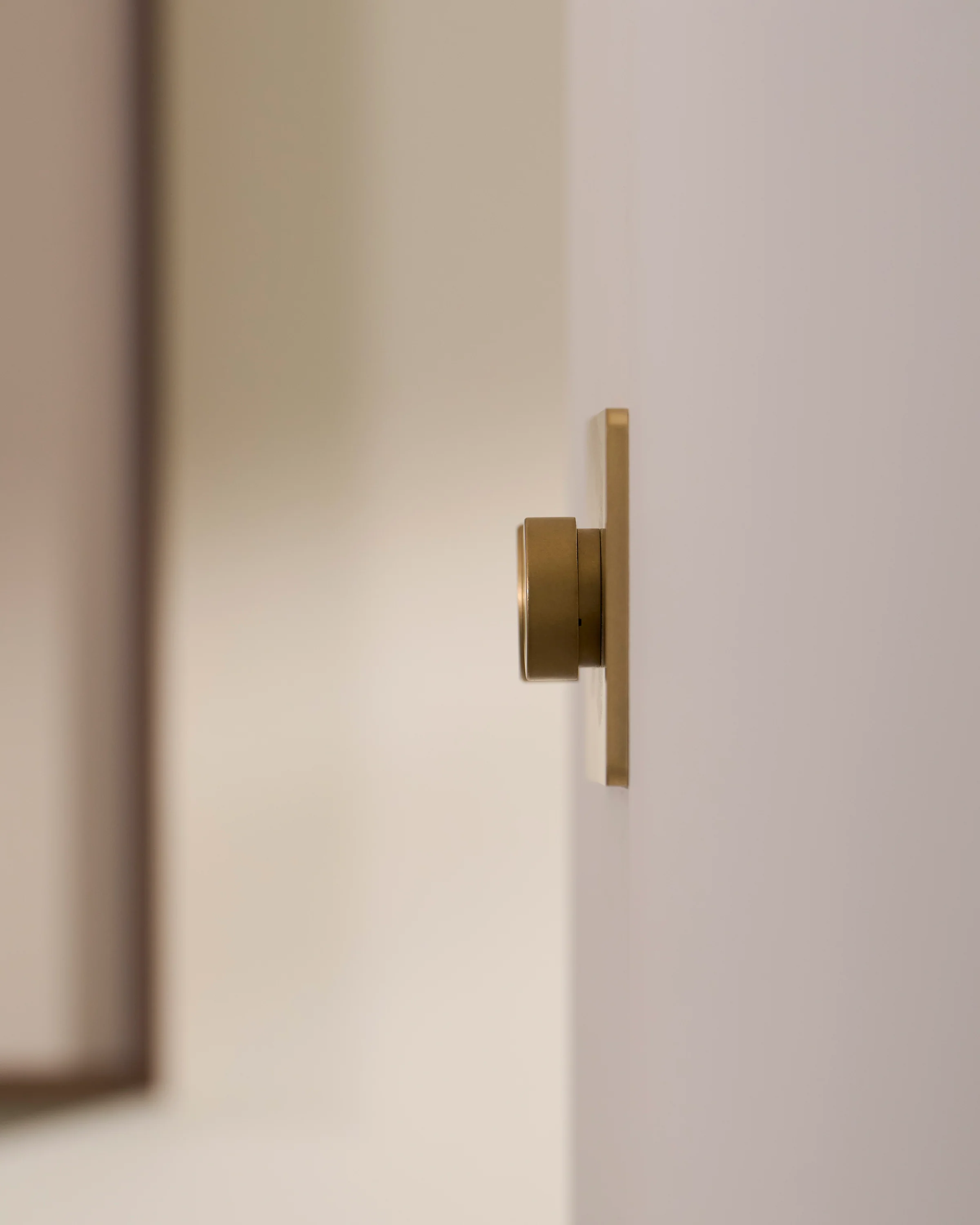 Grove 4-Module 2x Dimmer Switch - Antique Brass - Image 4