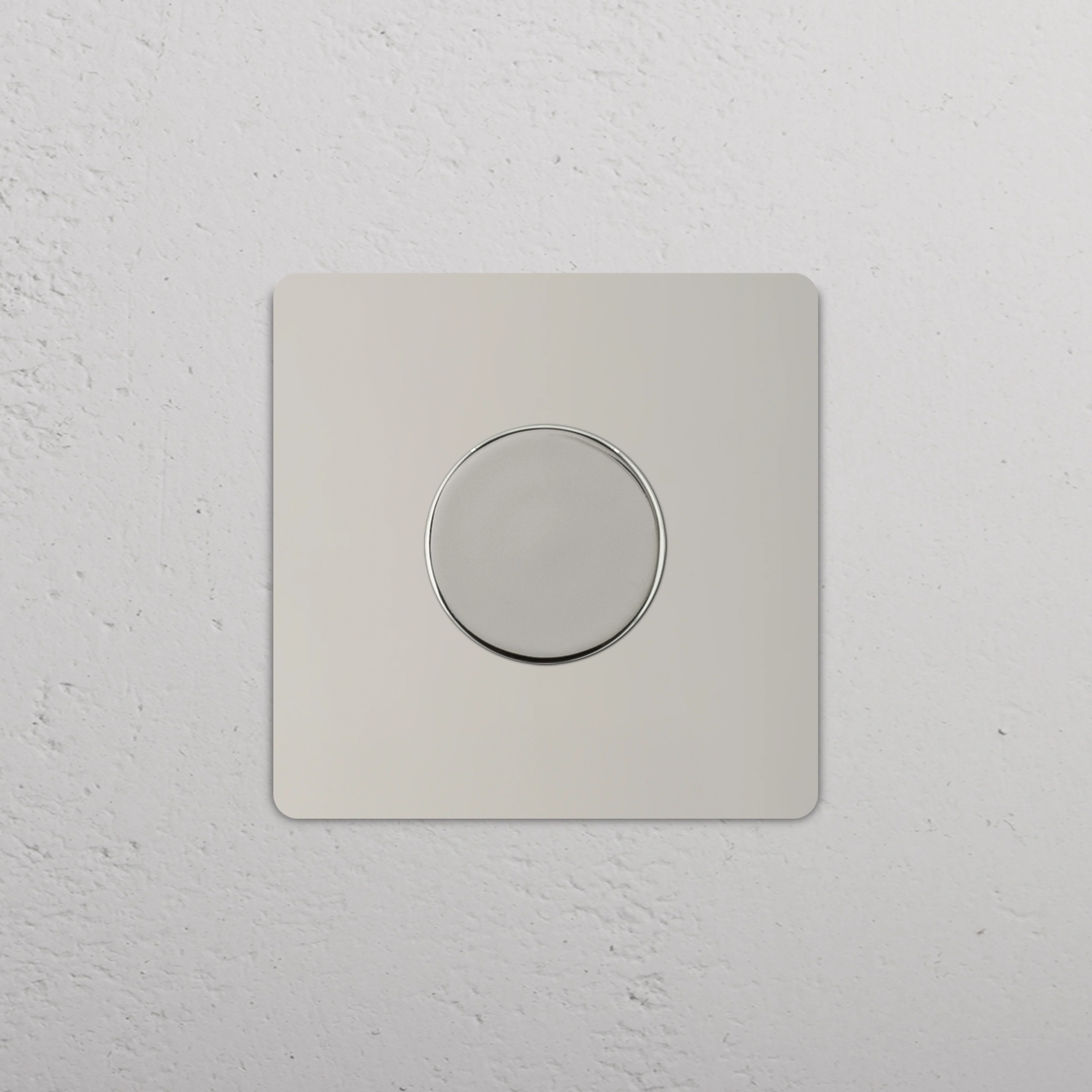 Grove Single Multiway Dimmer Switch - Polished Nickel - Image 2