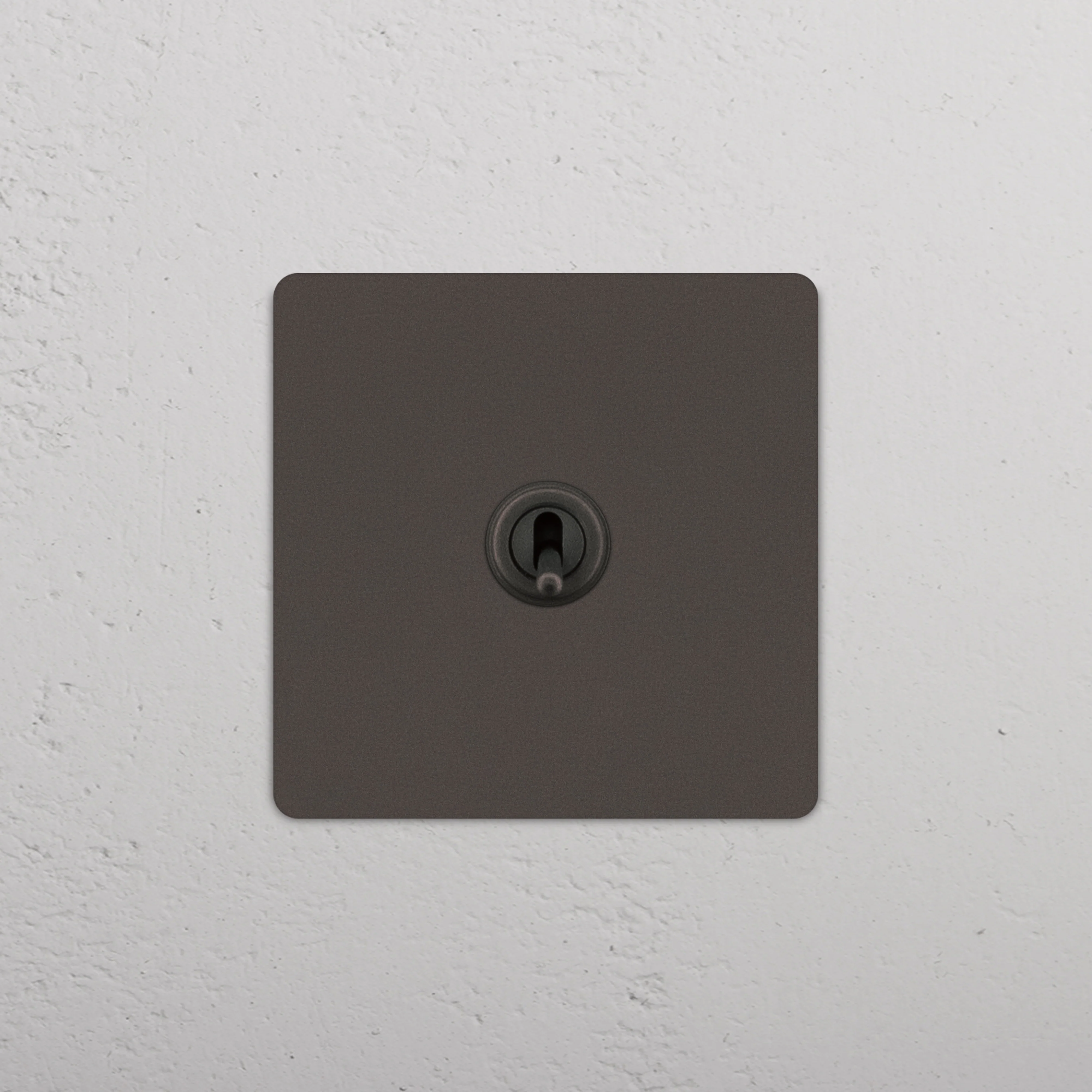 Grove Single Toggle Switch - Bronze - Image 2