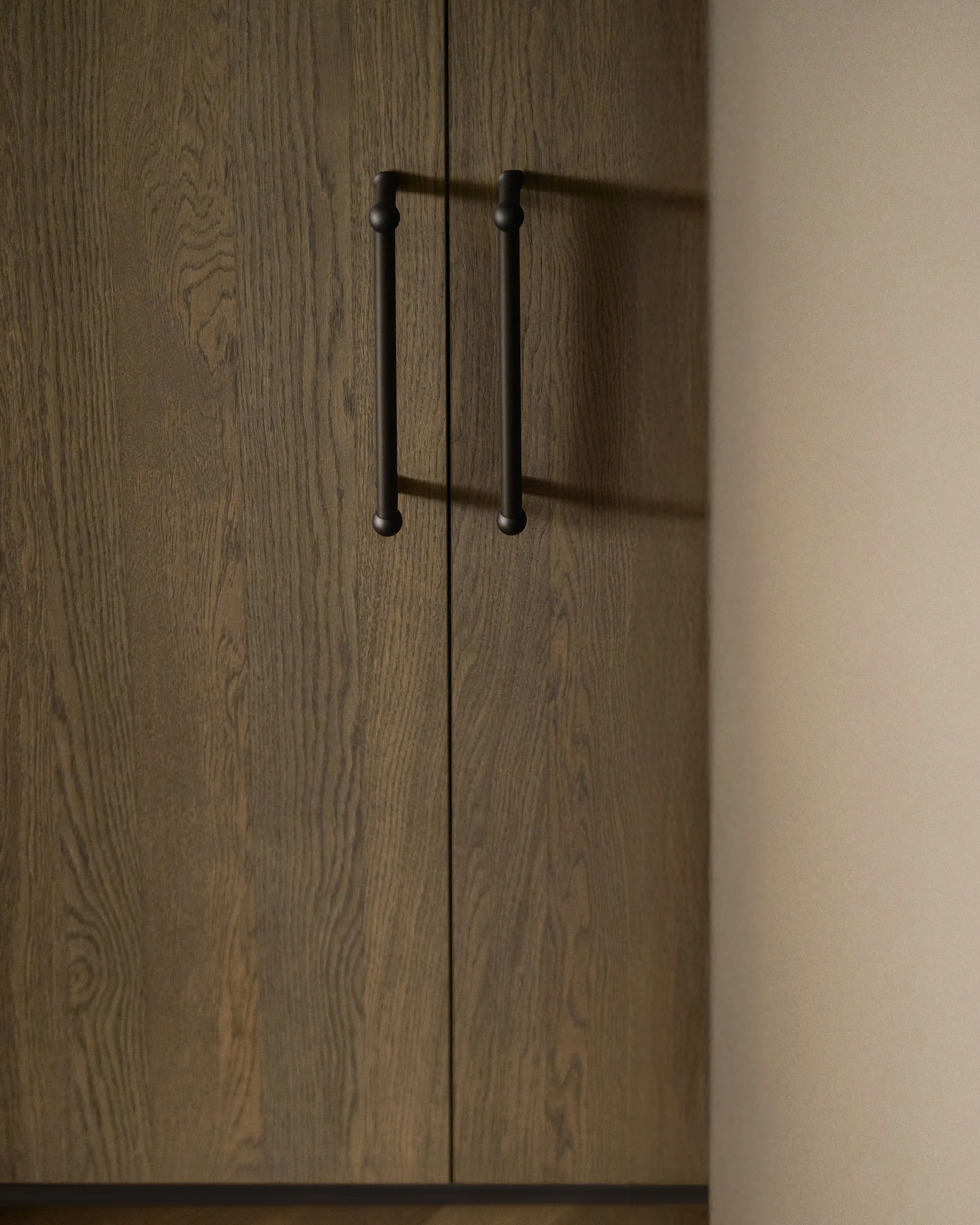 Harper Double Pull Handle 320mm - Bronze - Image 8