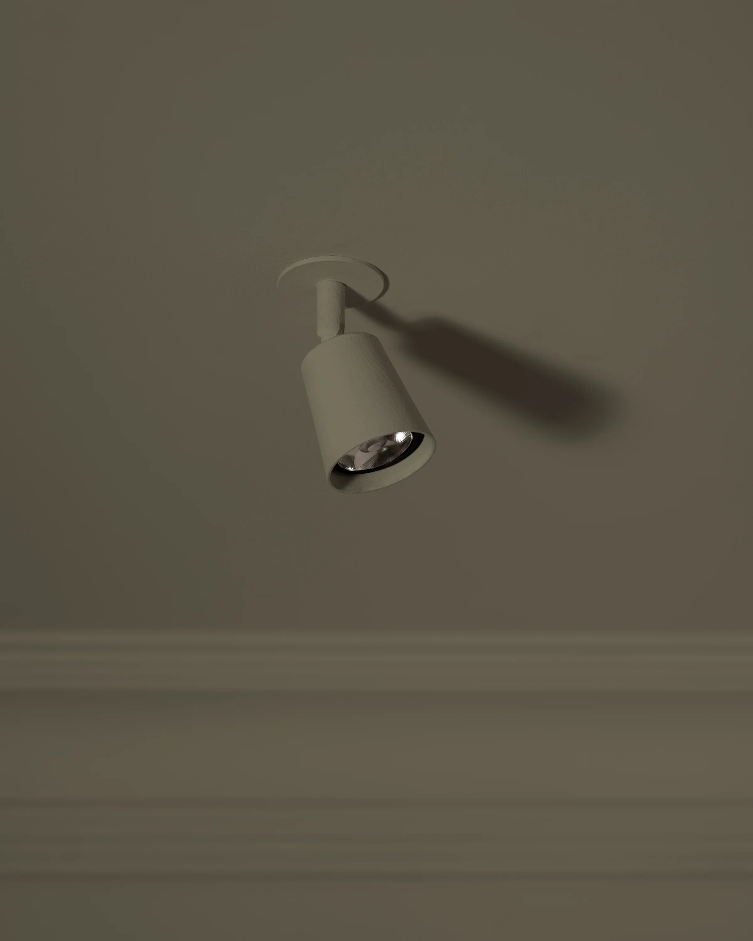 Pembroke Spotlight 50mm - Paintable  - Image 4