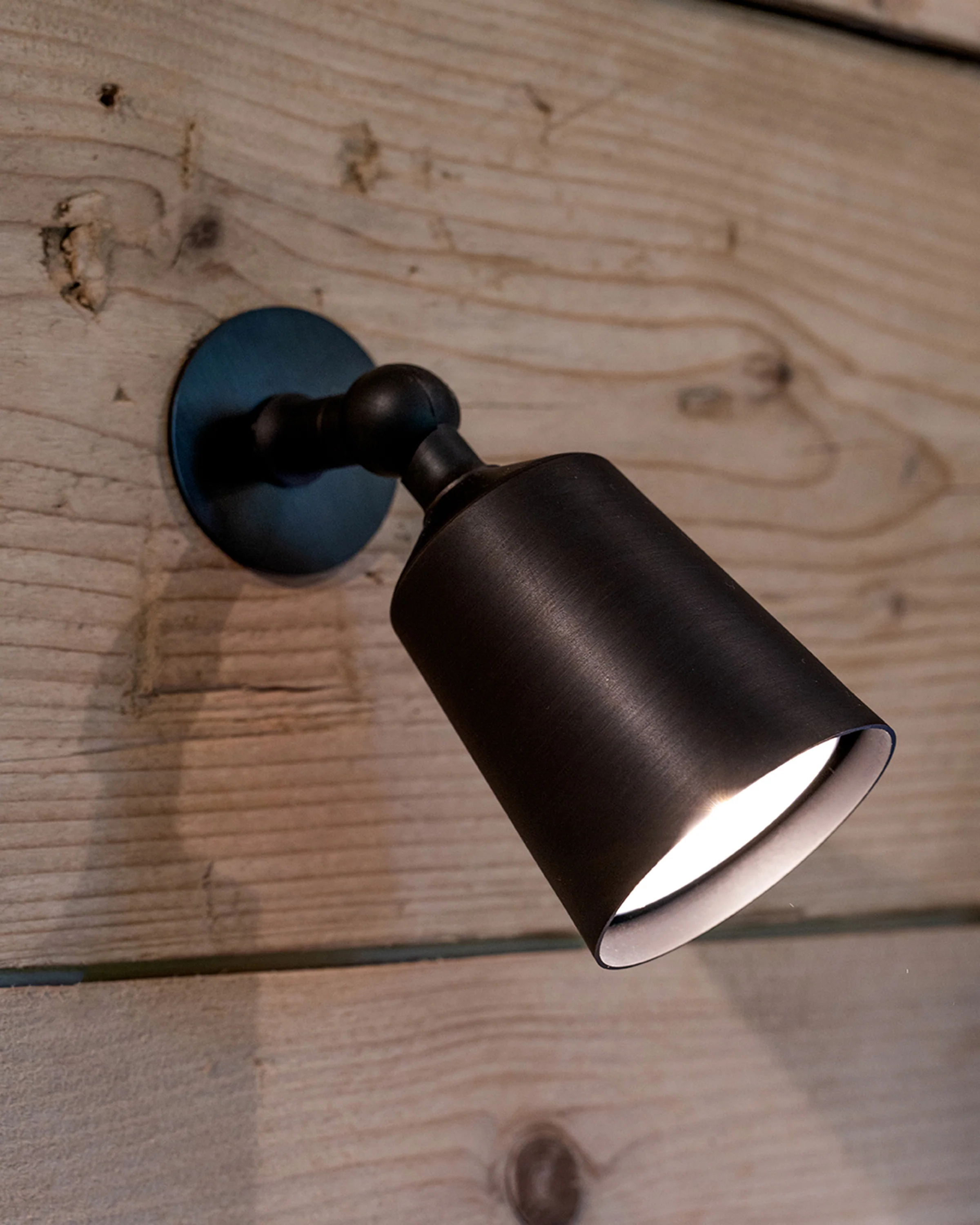 Perryn Single 50mm Spotlight - Bronze - Image 5