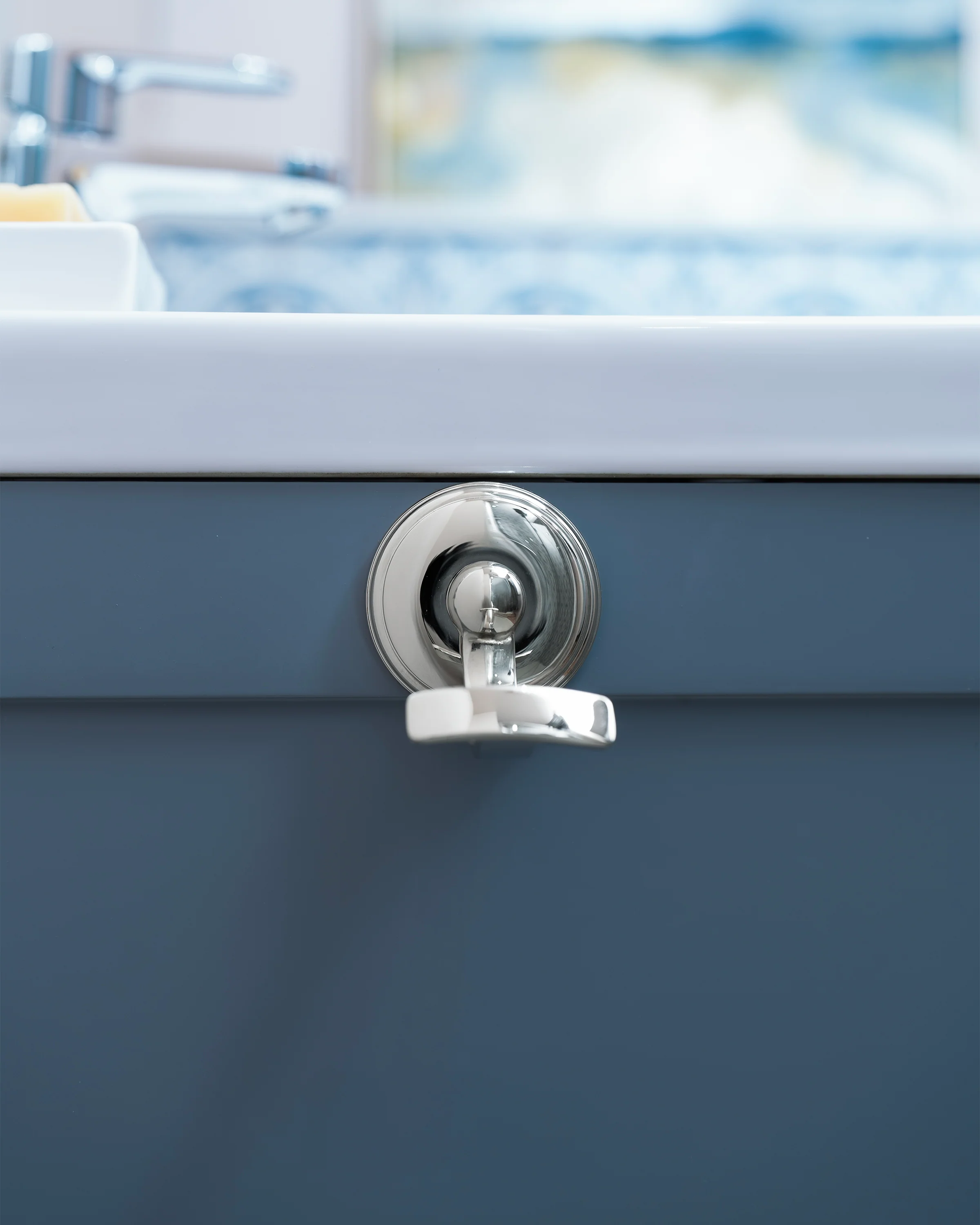 Portland Hook - Polished Nickel - Image 9
