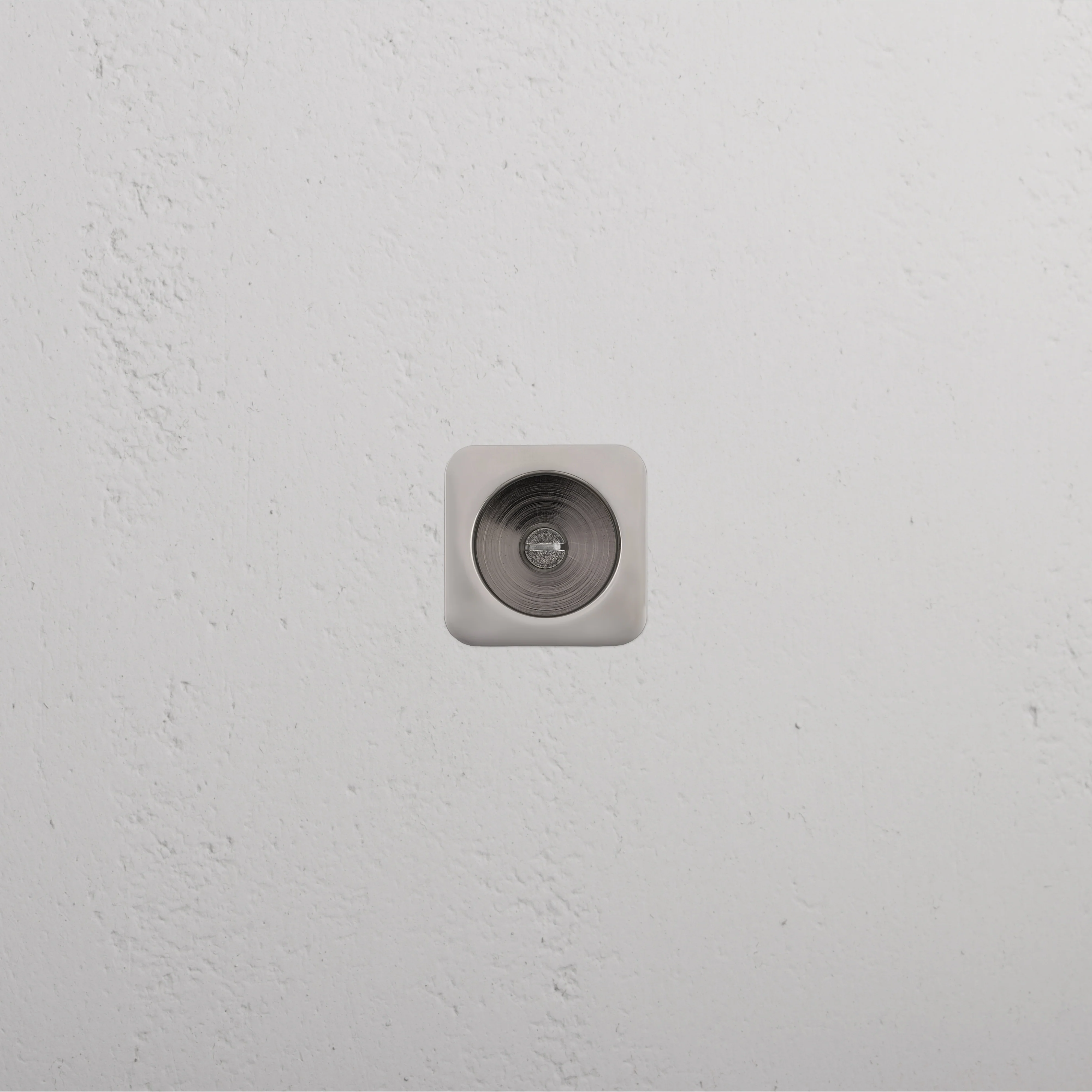 Regent Recessed Edge Pull - Polished Nickel - Image 2