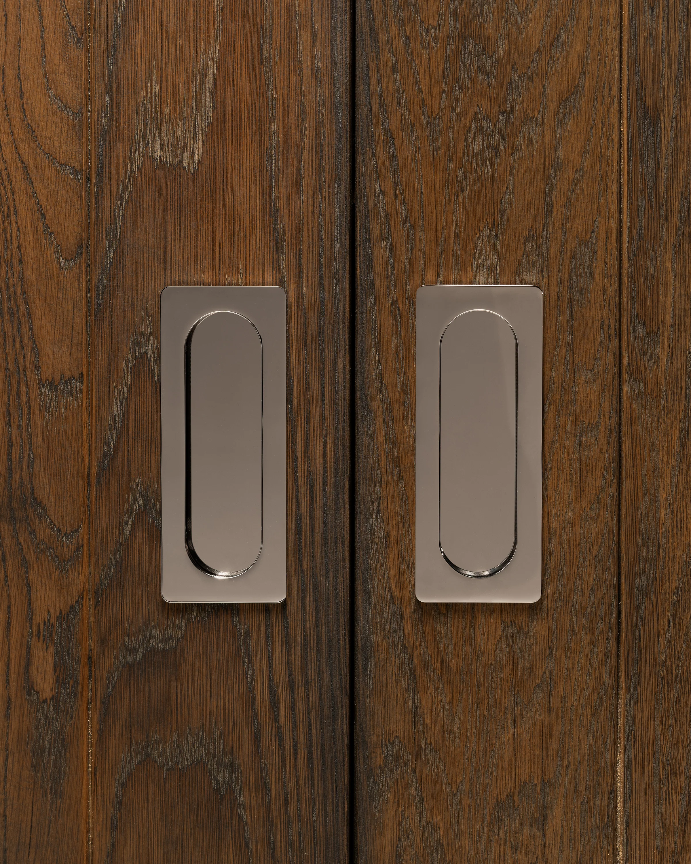 Regent Recessed Medium Pull - Polished Nickel - Image 3