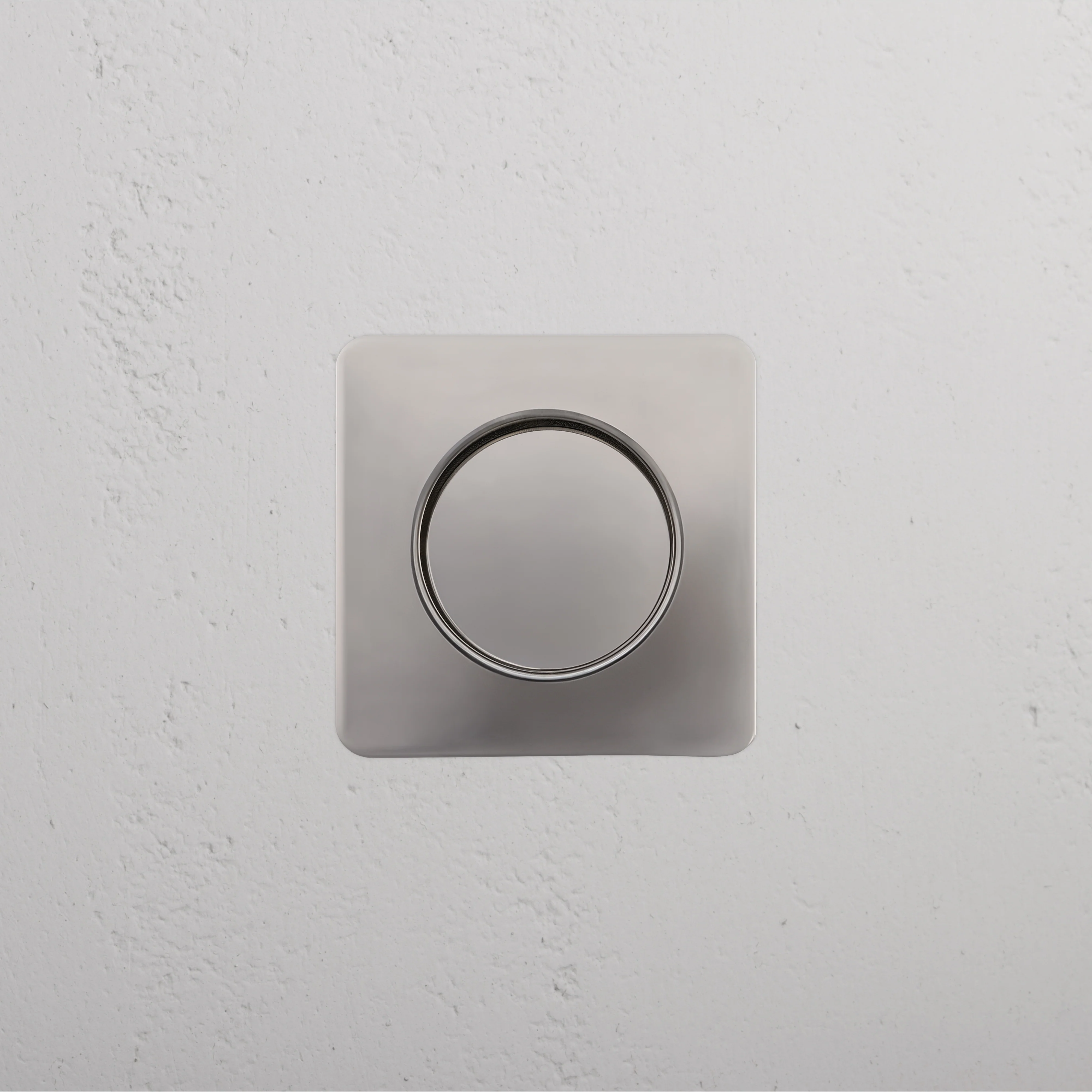 Regent Recessed Small Pull - Polished Nickel  - Image 2
