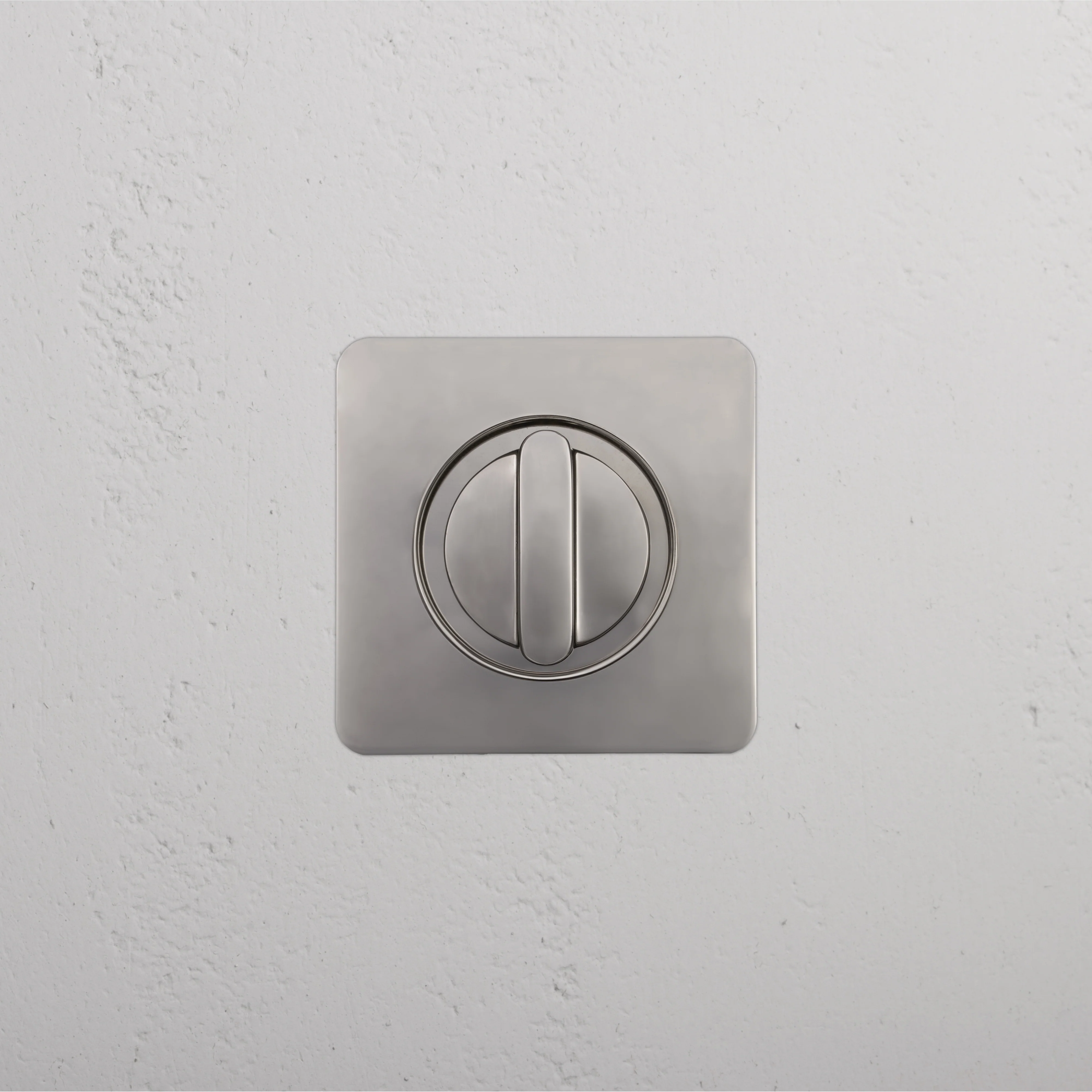 Regent Recessed Thumbturn - Polished Nickel - Image 2