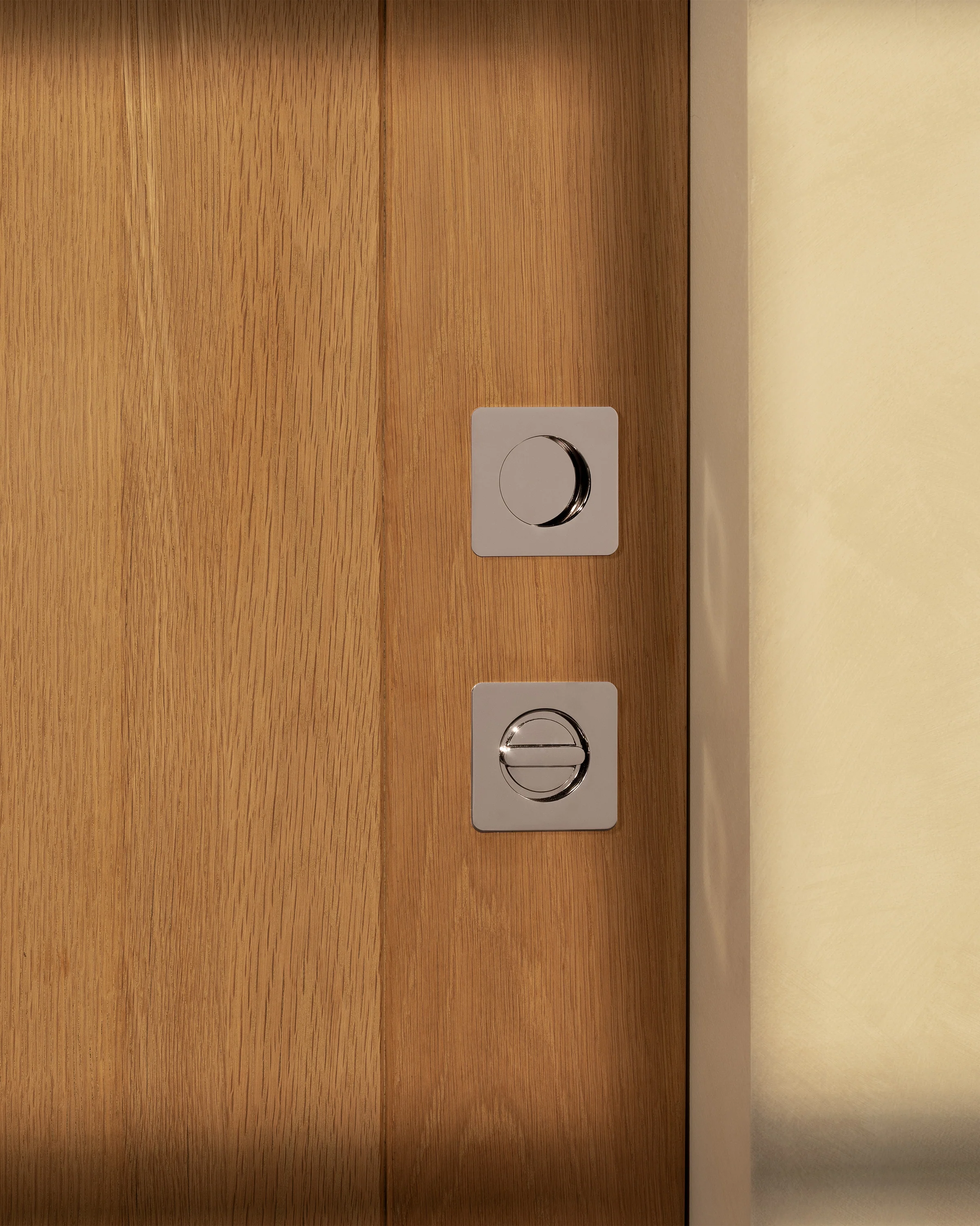 Regent Recessed Thumbturn - Polished Nickel - Image 3