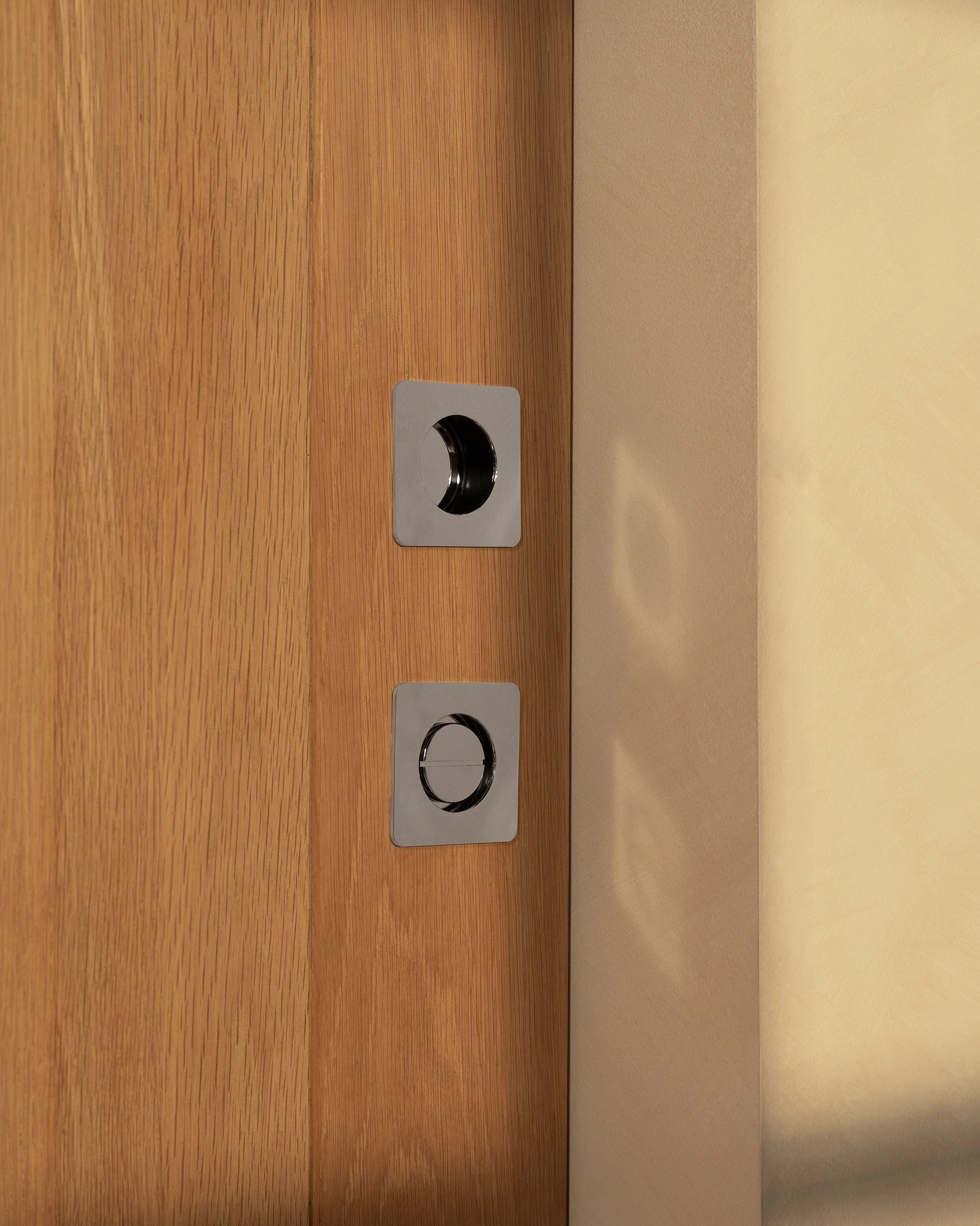 Regent Recessed Thumbturn - Polished Nickel - Image 4