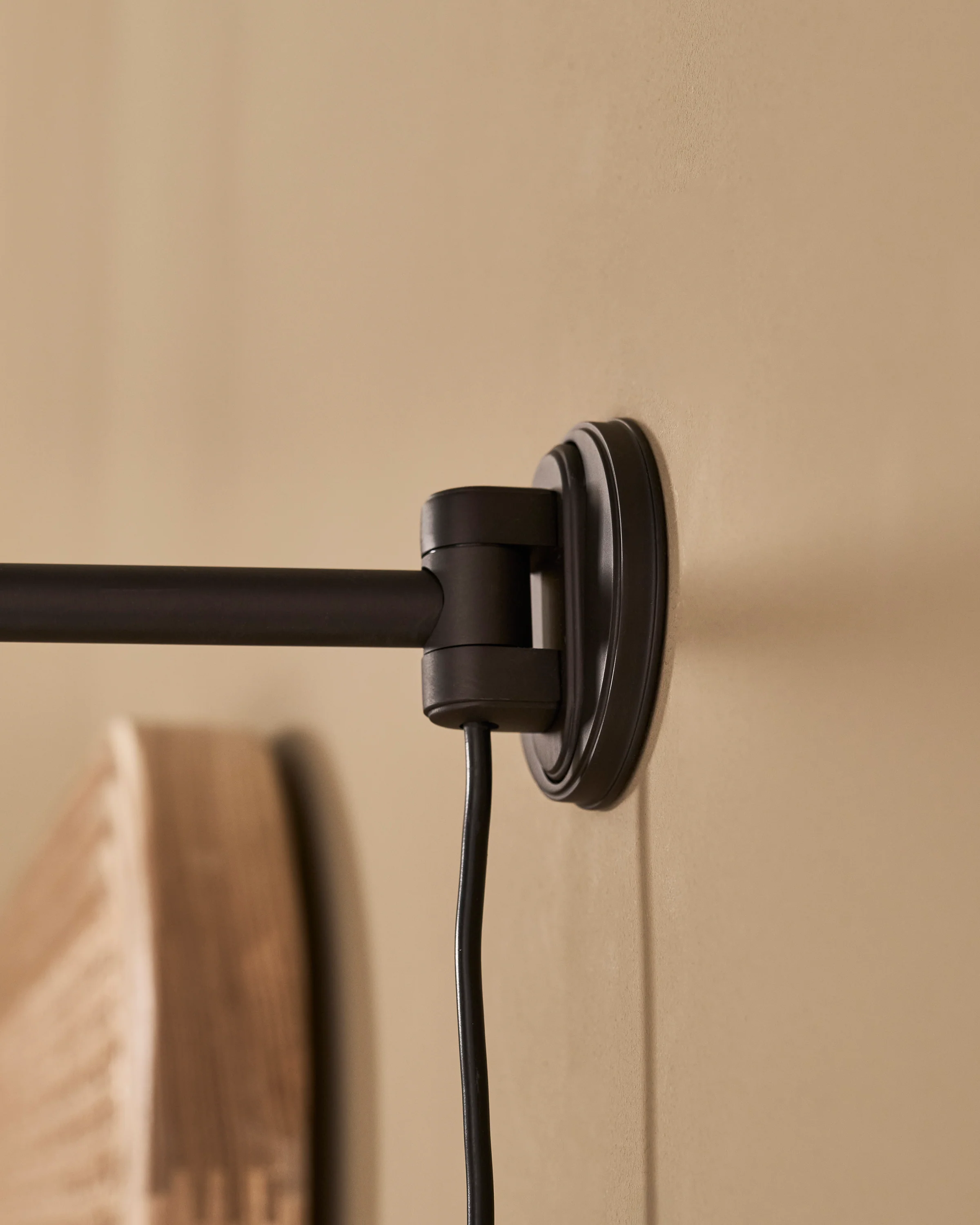Sloane Wall Mounted Reading Light - Bronze - Image 6