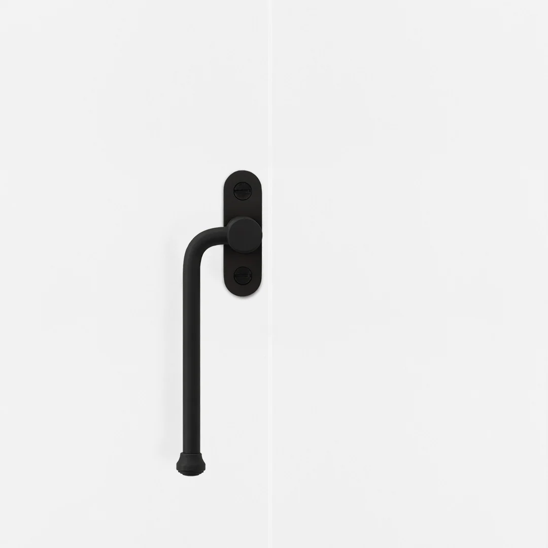 Southbank Casement Window Handle Left – Bronze   - Image 2