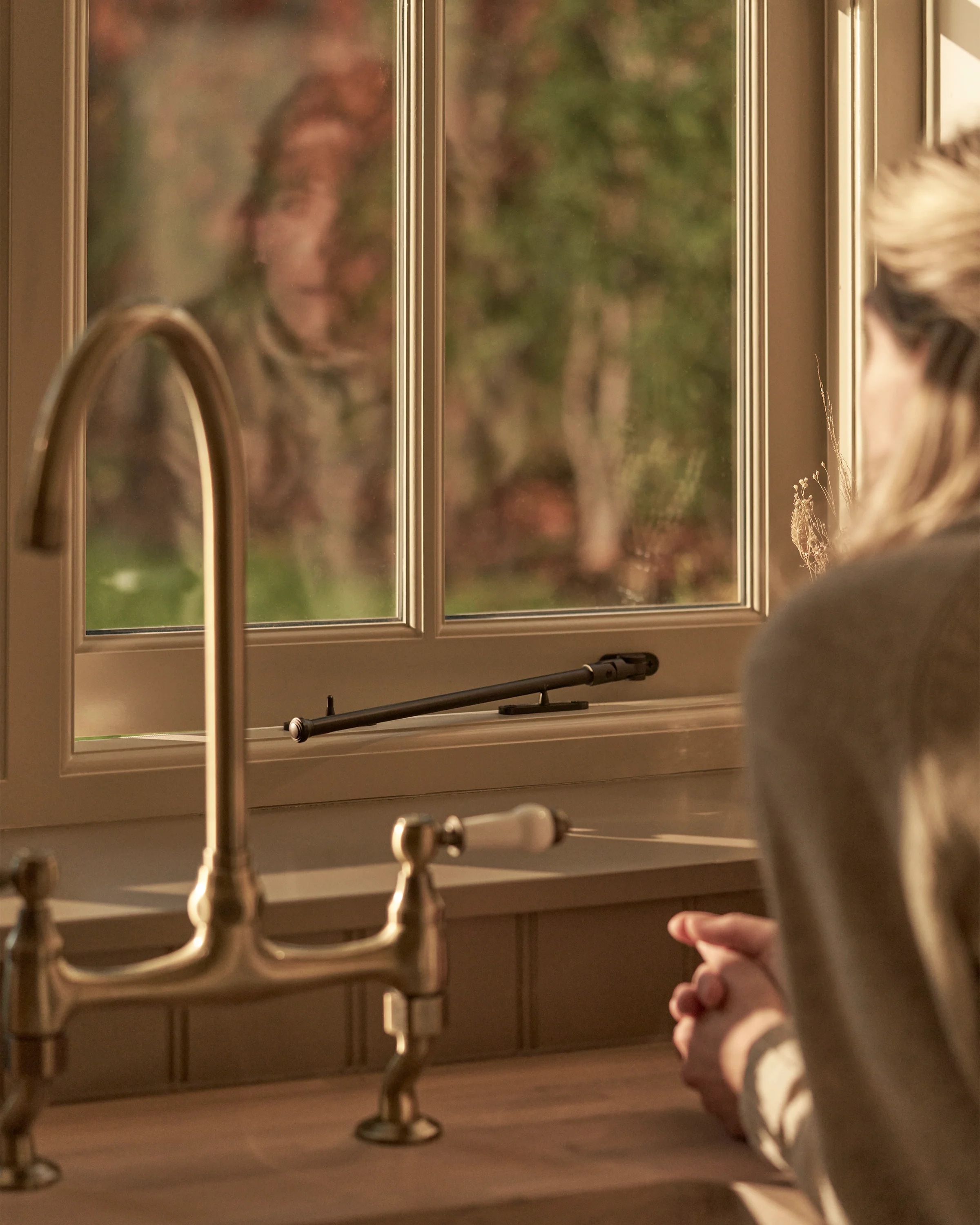 Southbank Casement Window Stay 275mm – Bronze  - Image 3
