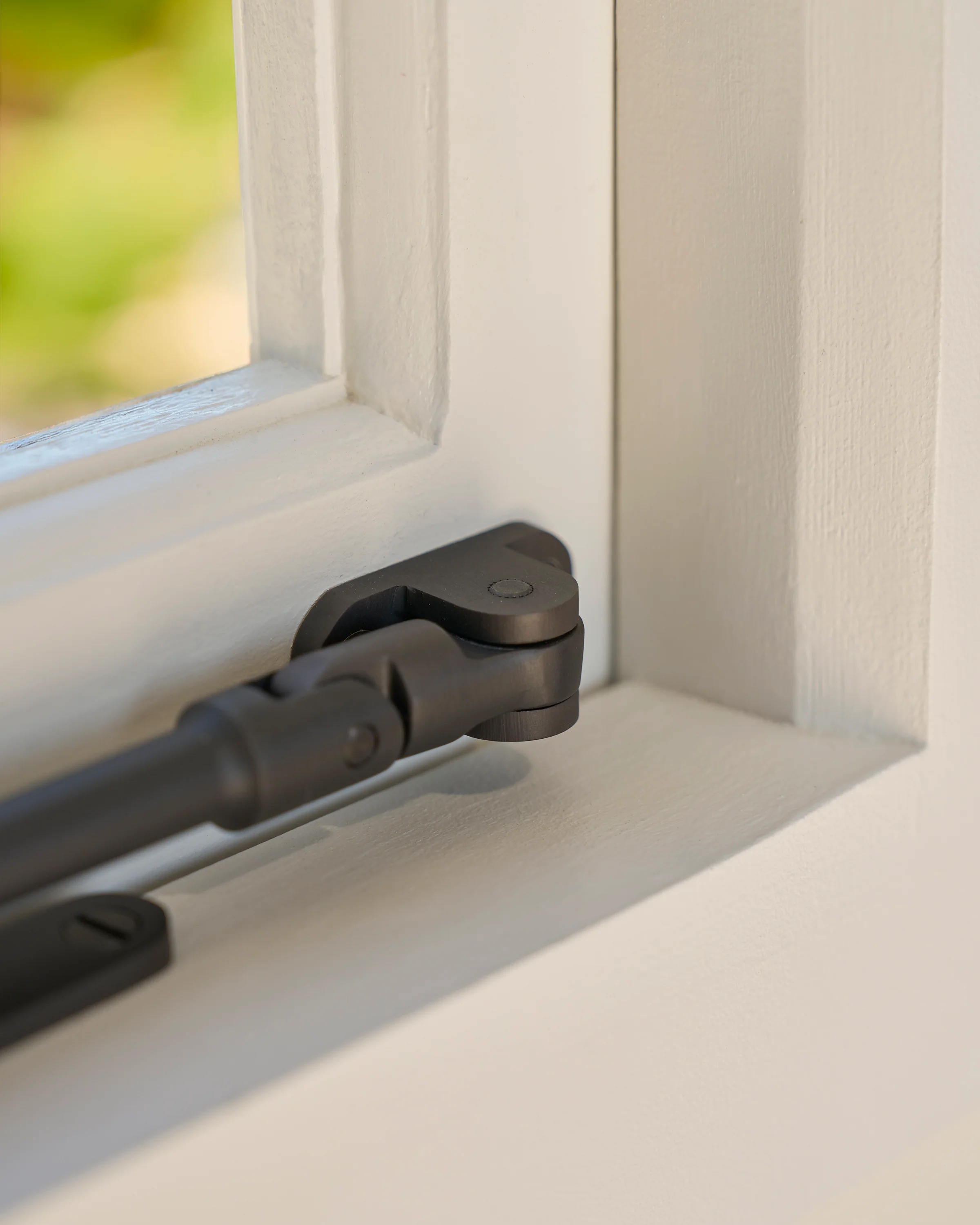 Southbank Casement Window Stay 275mm – Bronze  - Image 7
