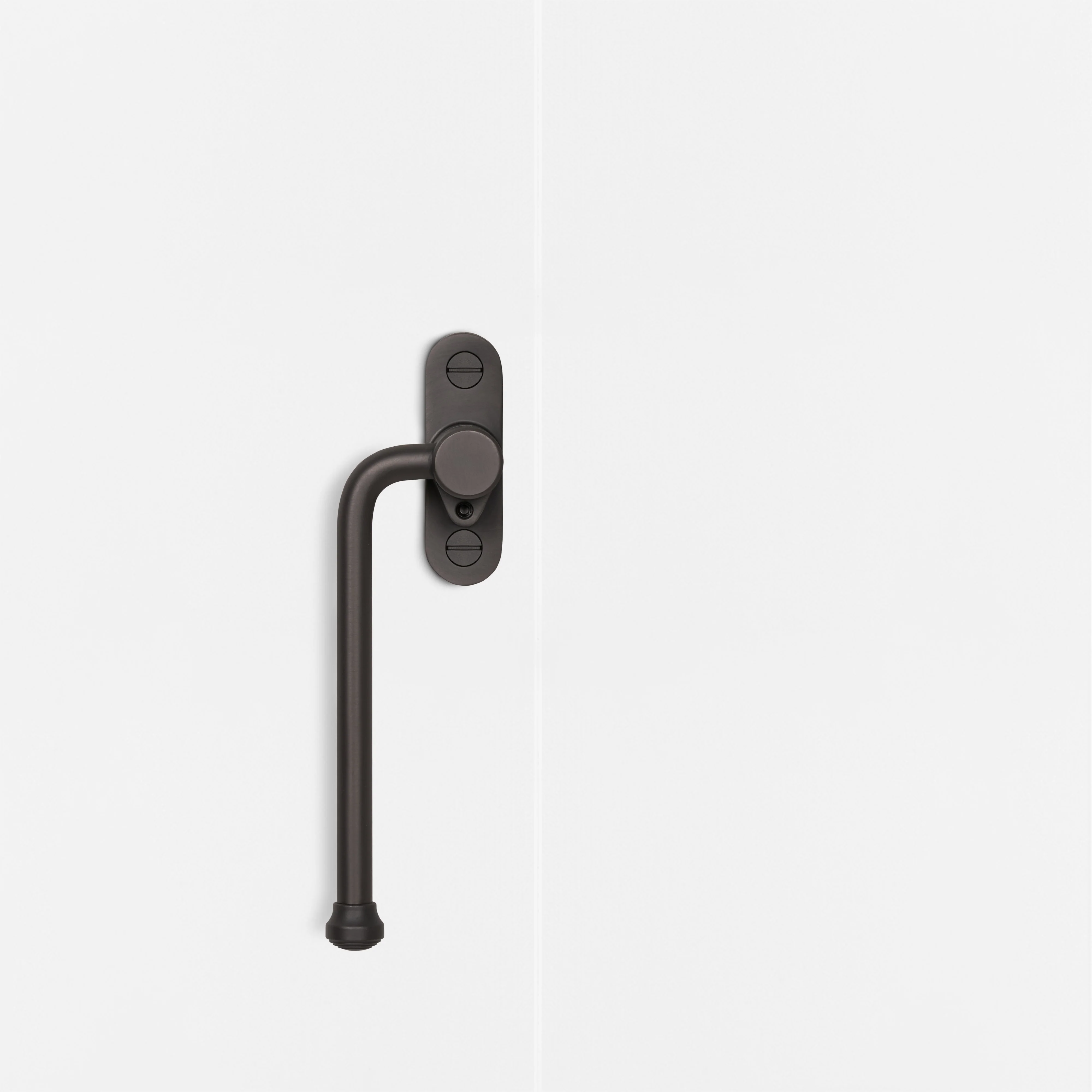 Southbank Lockable Casement Window Handle Left - Bronze - Image 2
