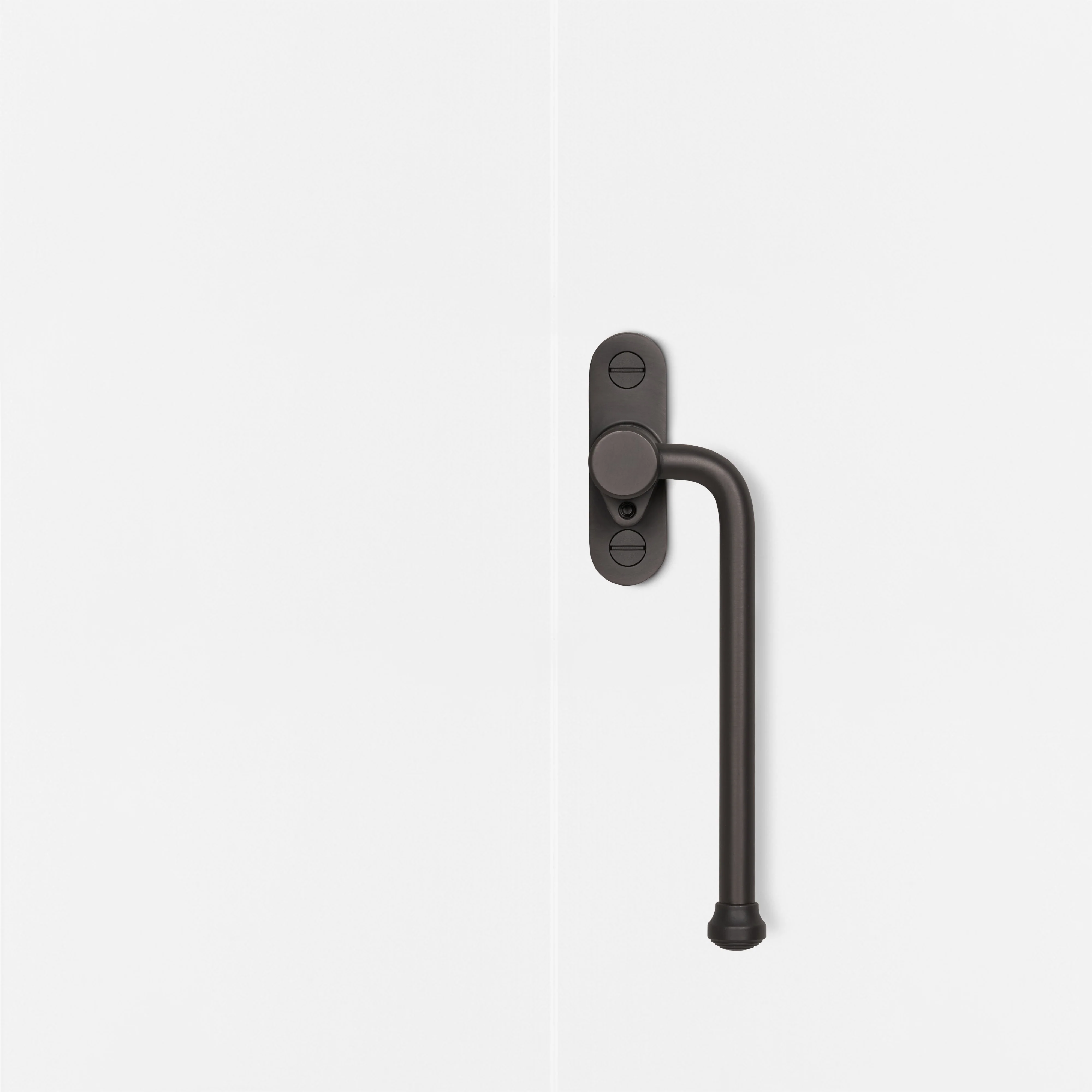 Southbank Lockable Casement Window Handle Right - Bronze - Image 2