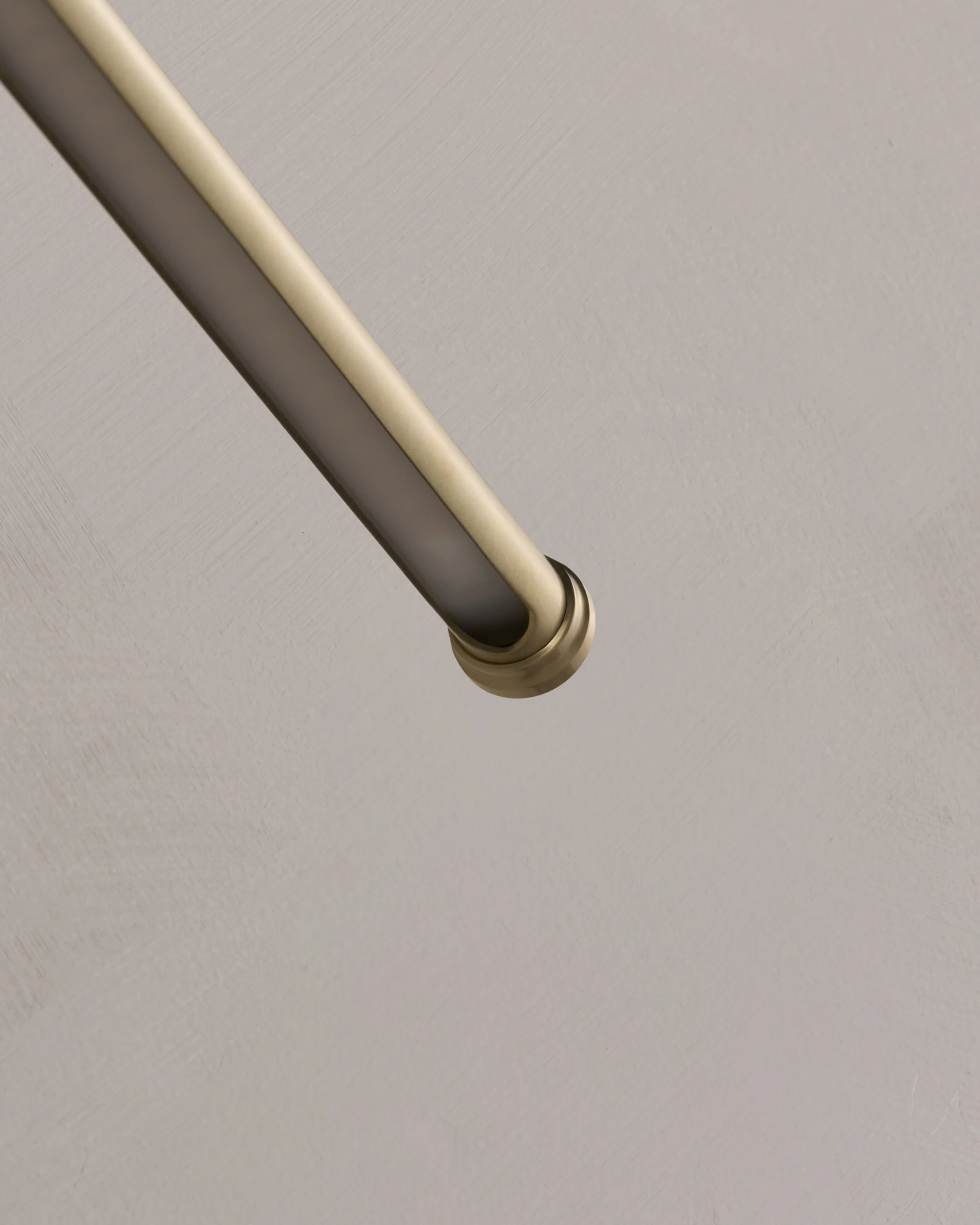 Taylor Extra Small Picture Light – Antique Brass - Image 8