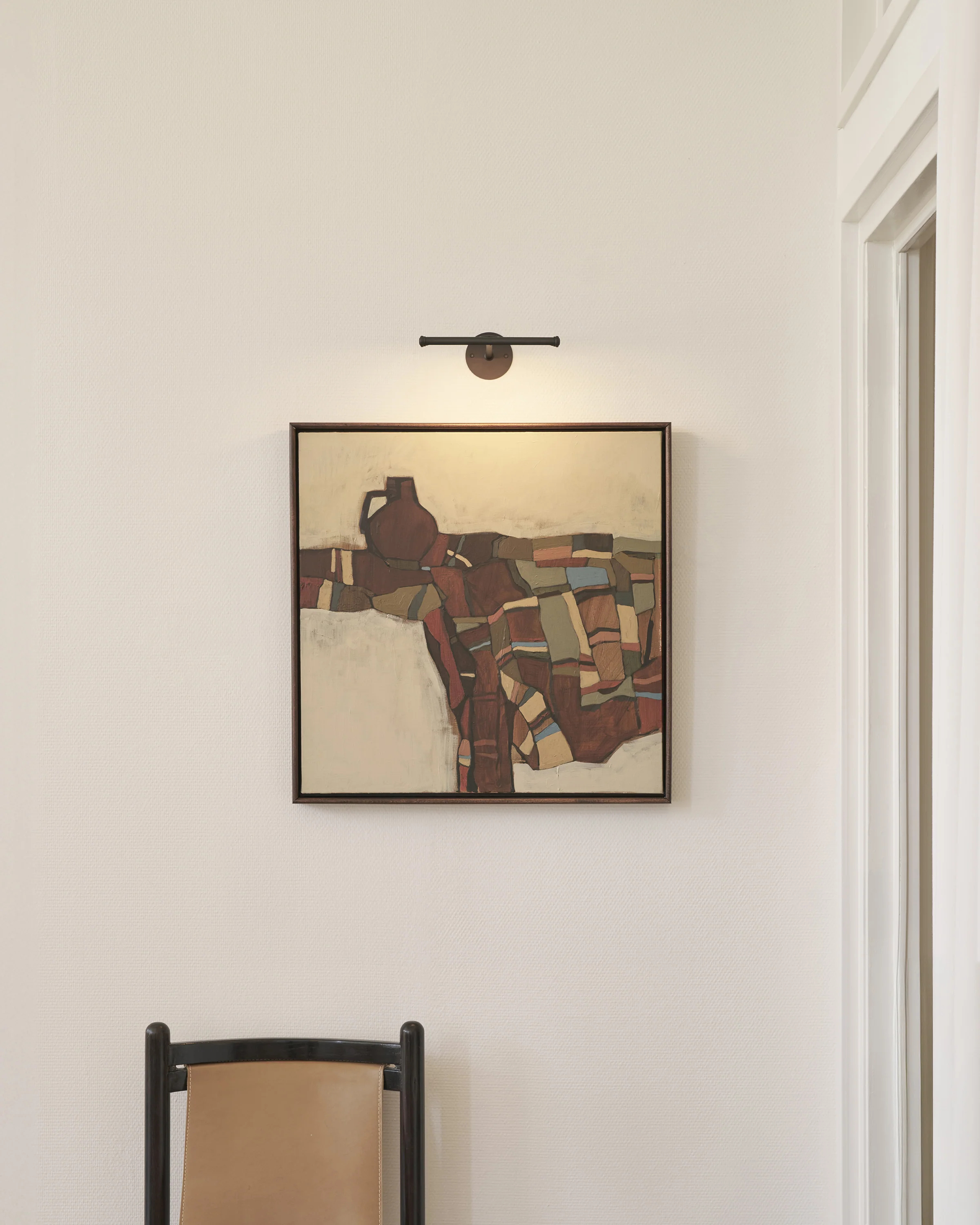 Taylor Extra Small Picture Light – Bronze - Image 3