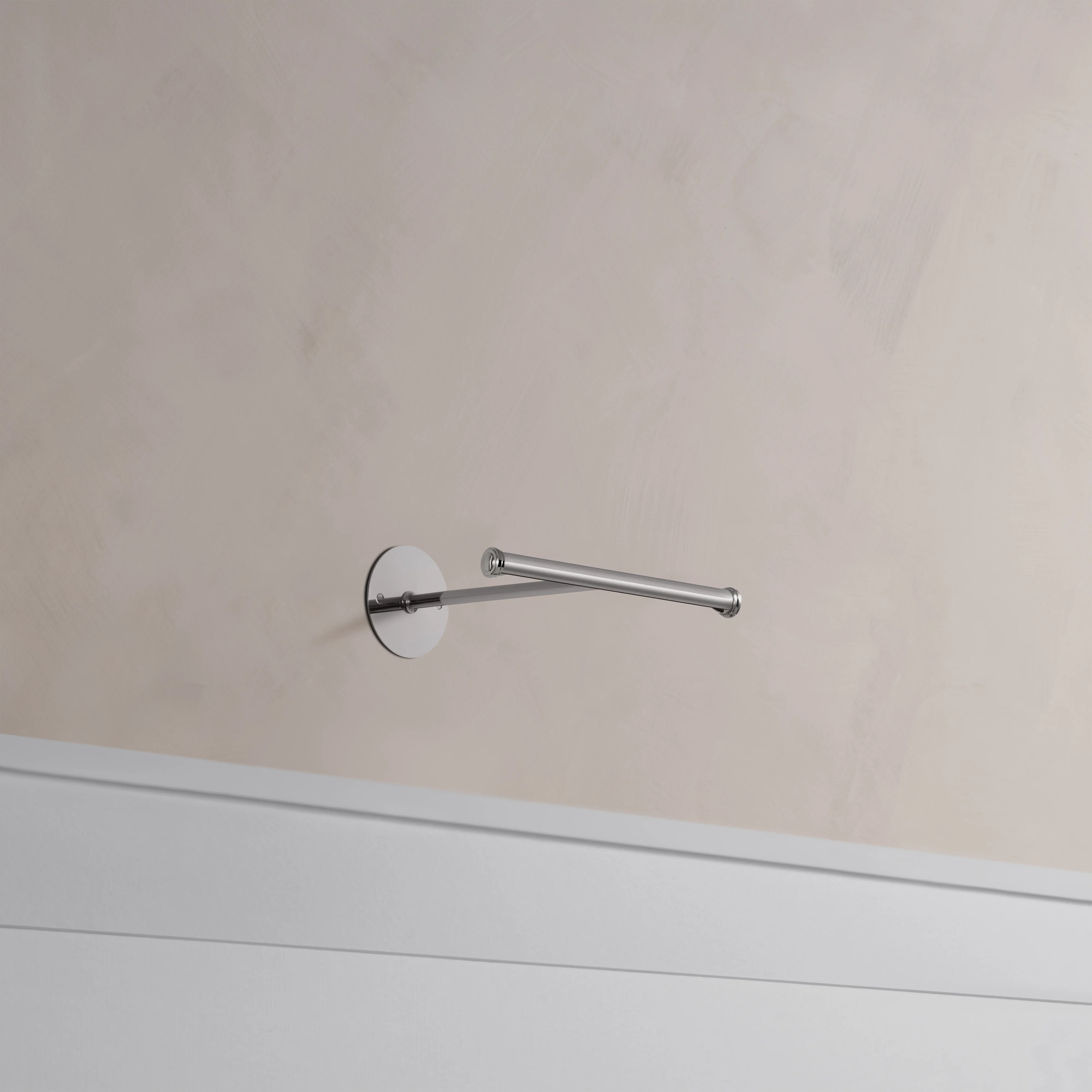 Taylor Extra Small Picture Light – Polished Nickel