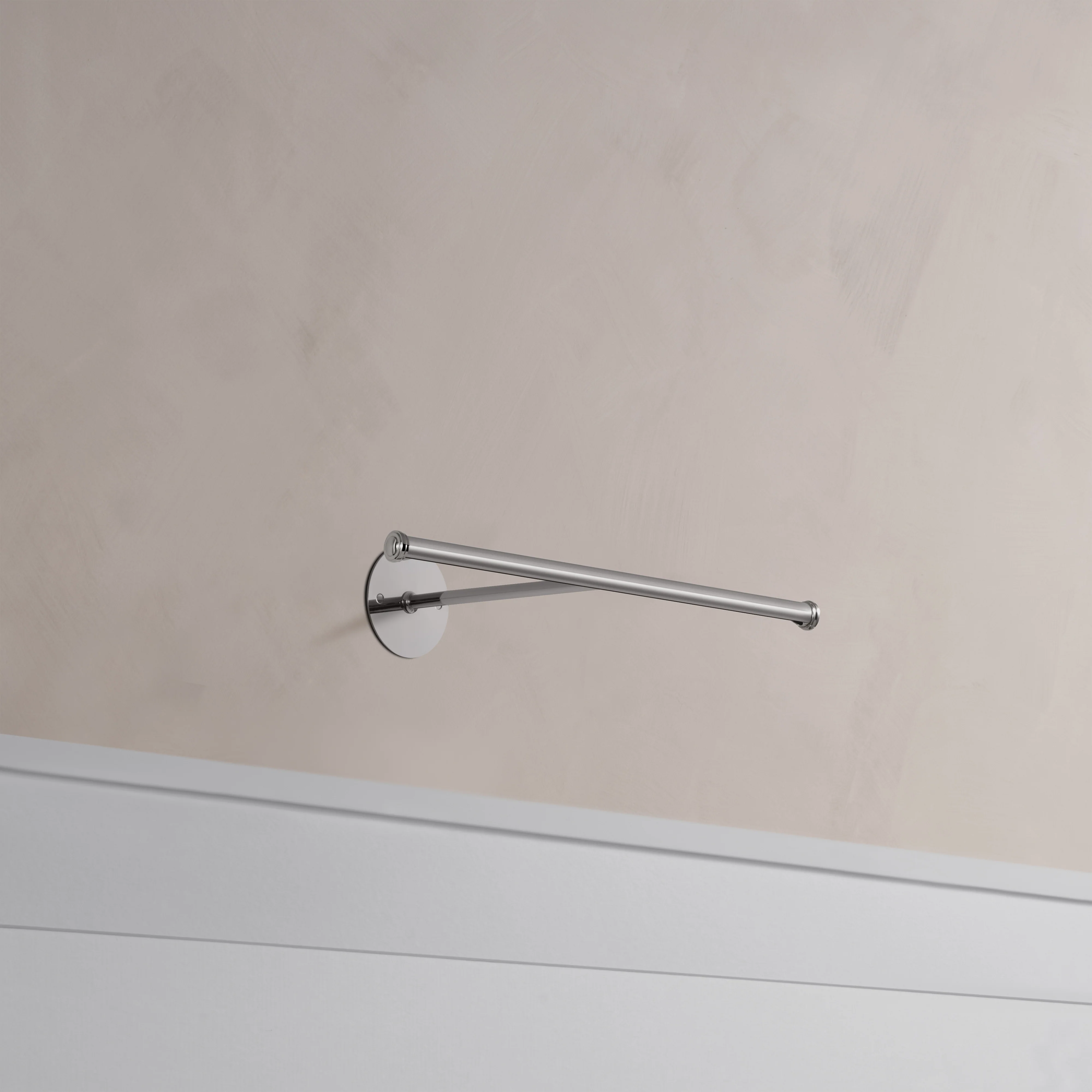 Taylor Small Picture Light – Polished Nickel
