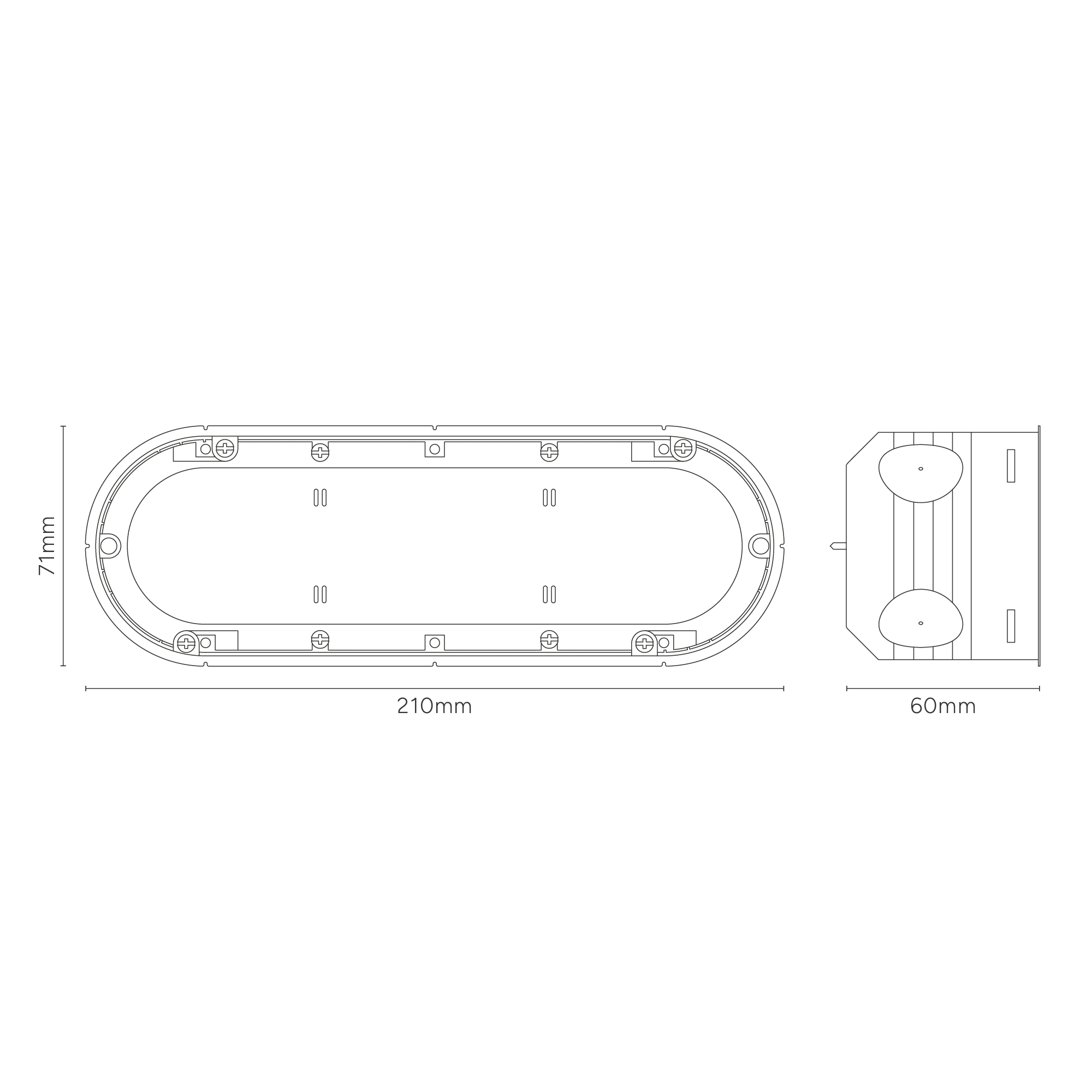 Triple Corston Back Box - Image 3