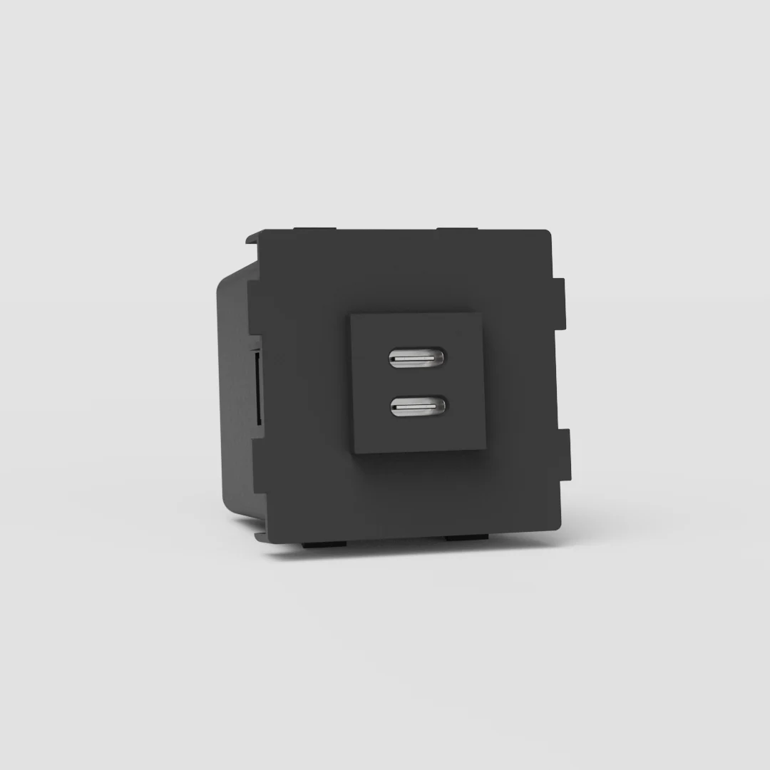 USB-C 30W Module - Black