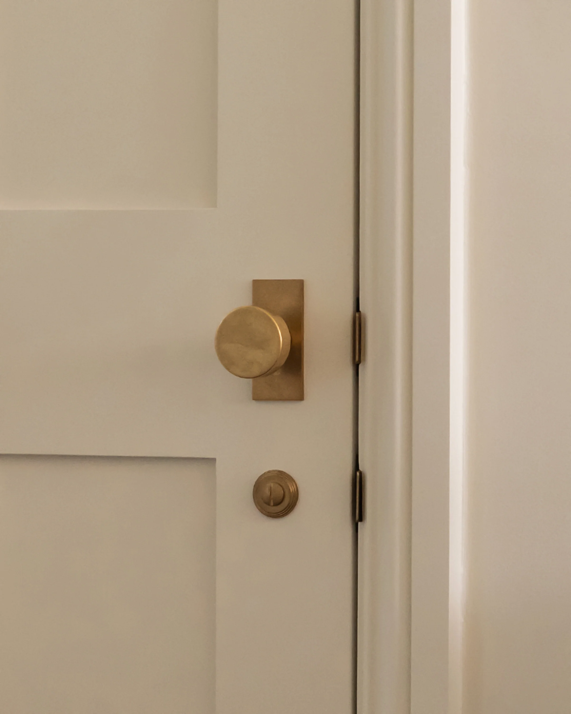 Warwick Thumbturn – Antique Brass - Image 5